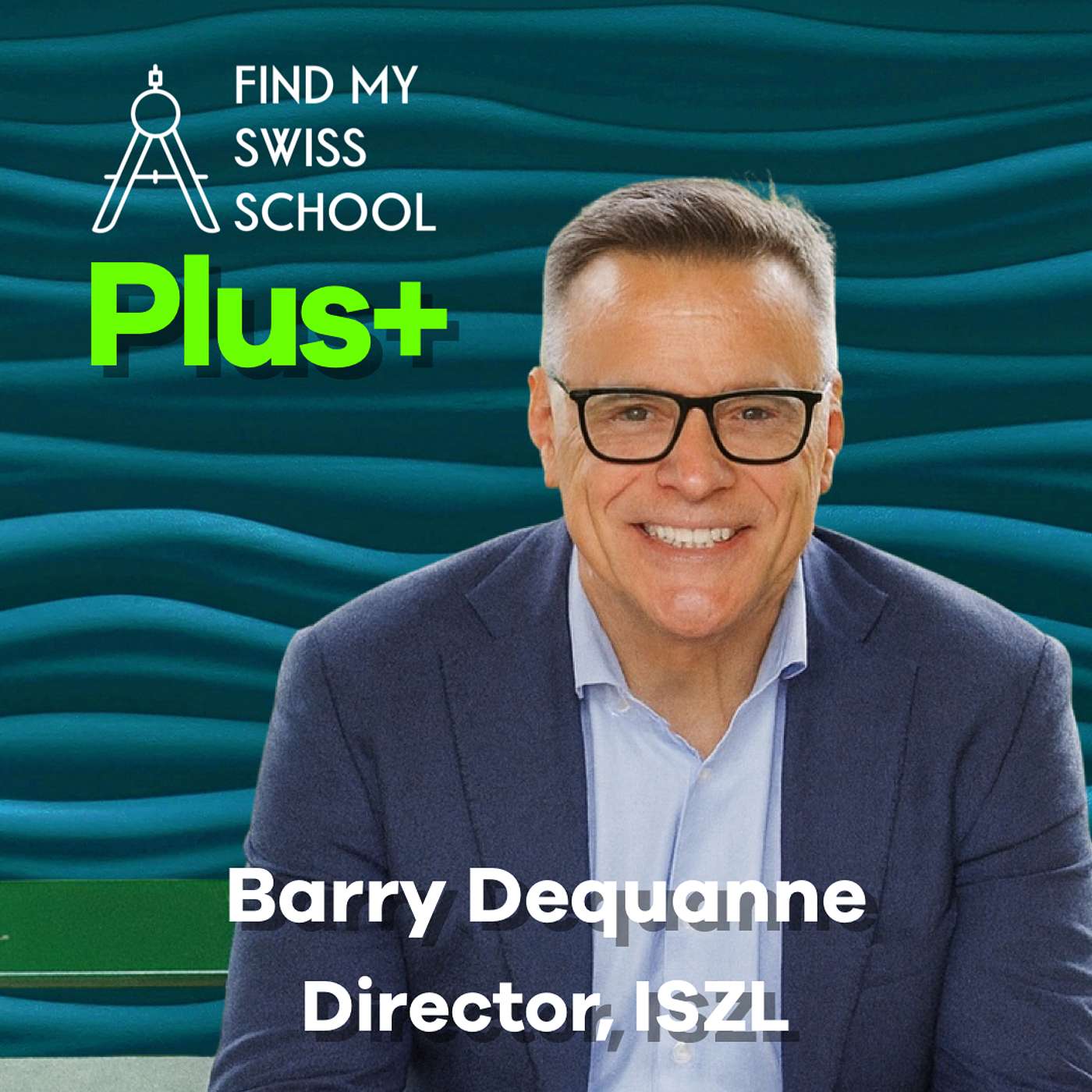 6. The IB Curriculum, Belonging & What Truly Matters with Barry Dequanne episode artwork