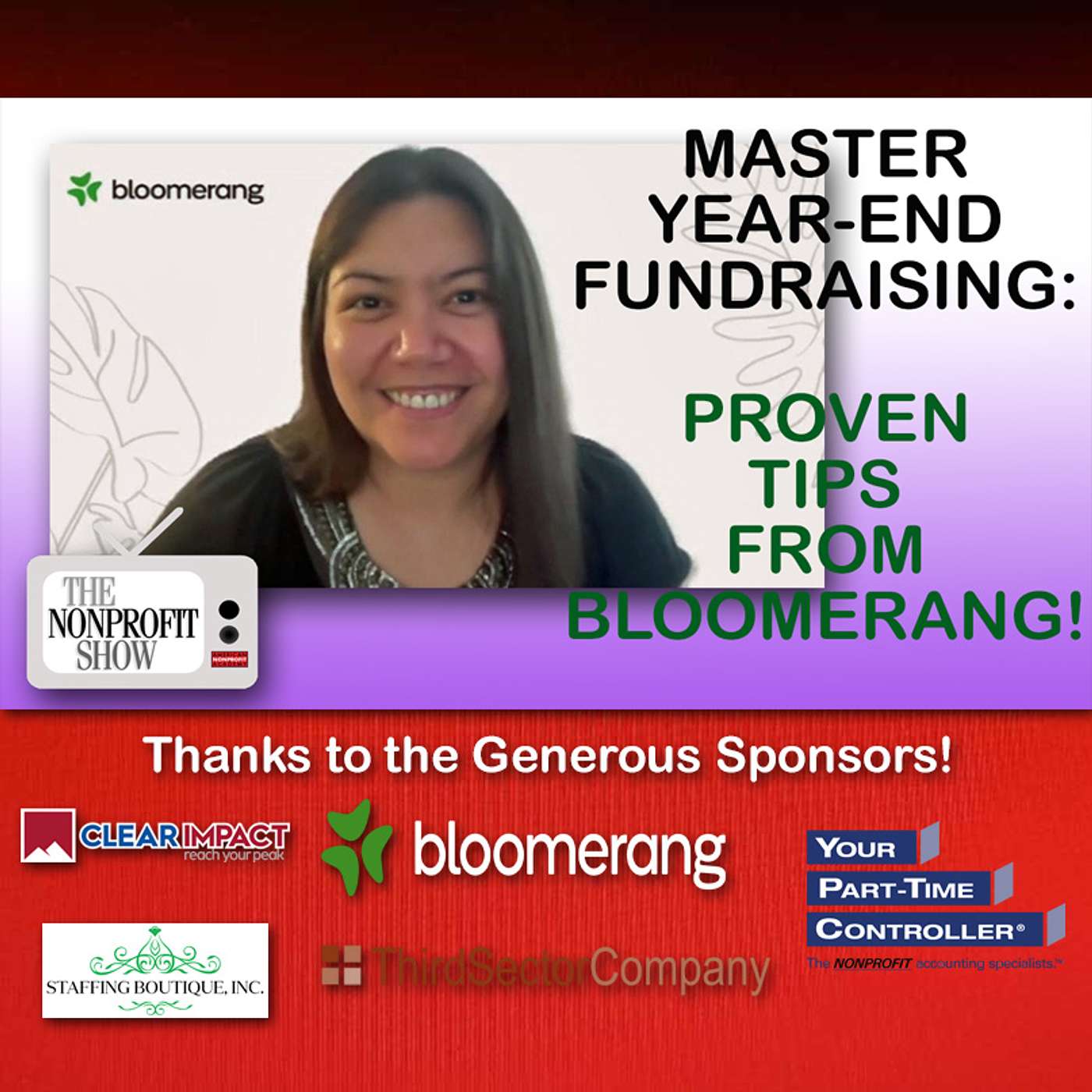 Mastering Year-End Fundraising: Proven Tips From Bloomerang!