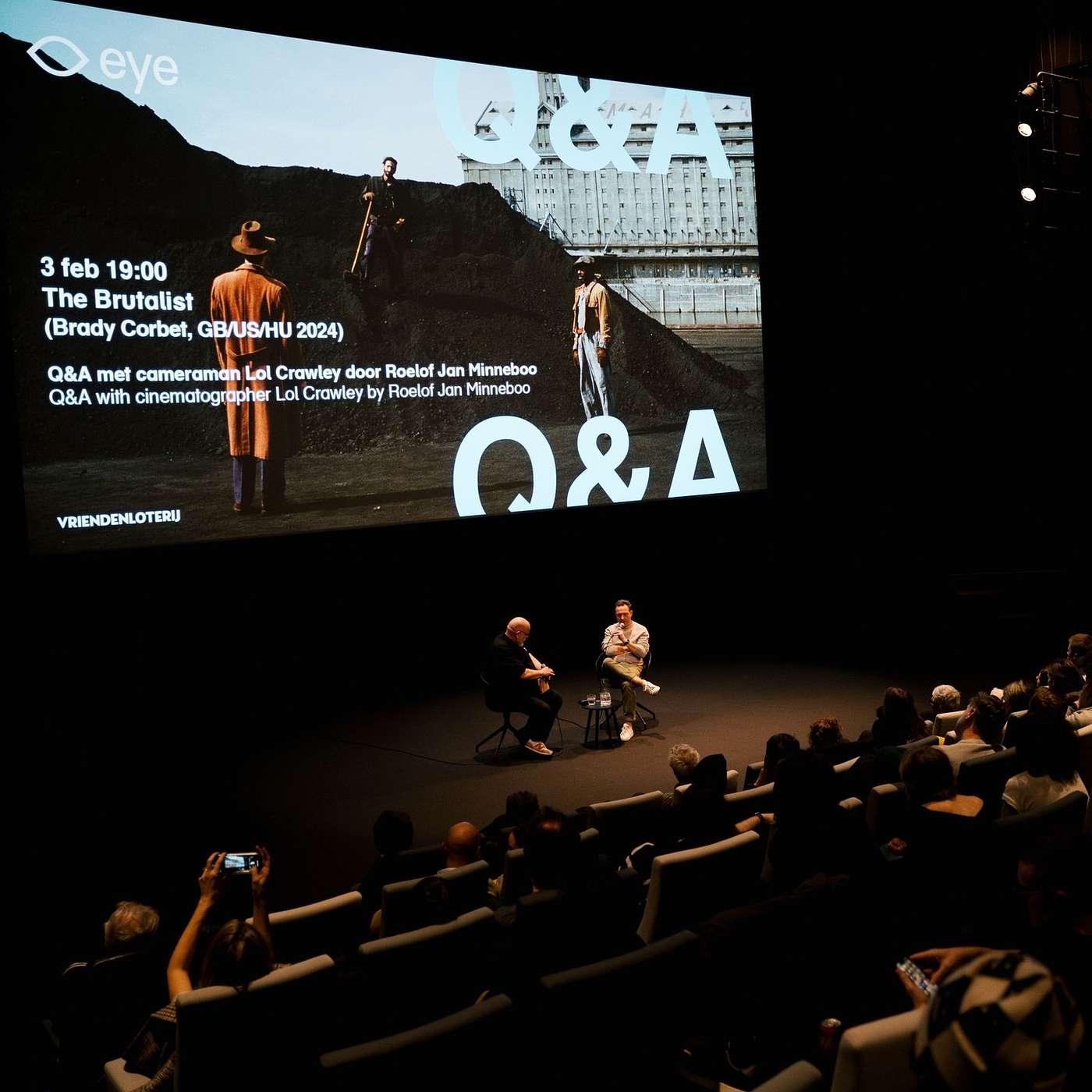 Eye Filmmuseum