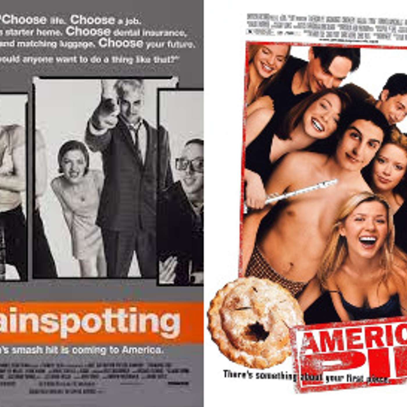 Two for the Road: Movies with Matt and Adam