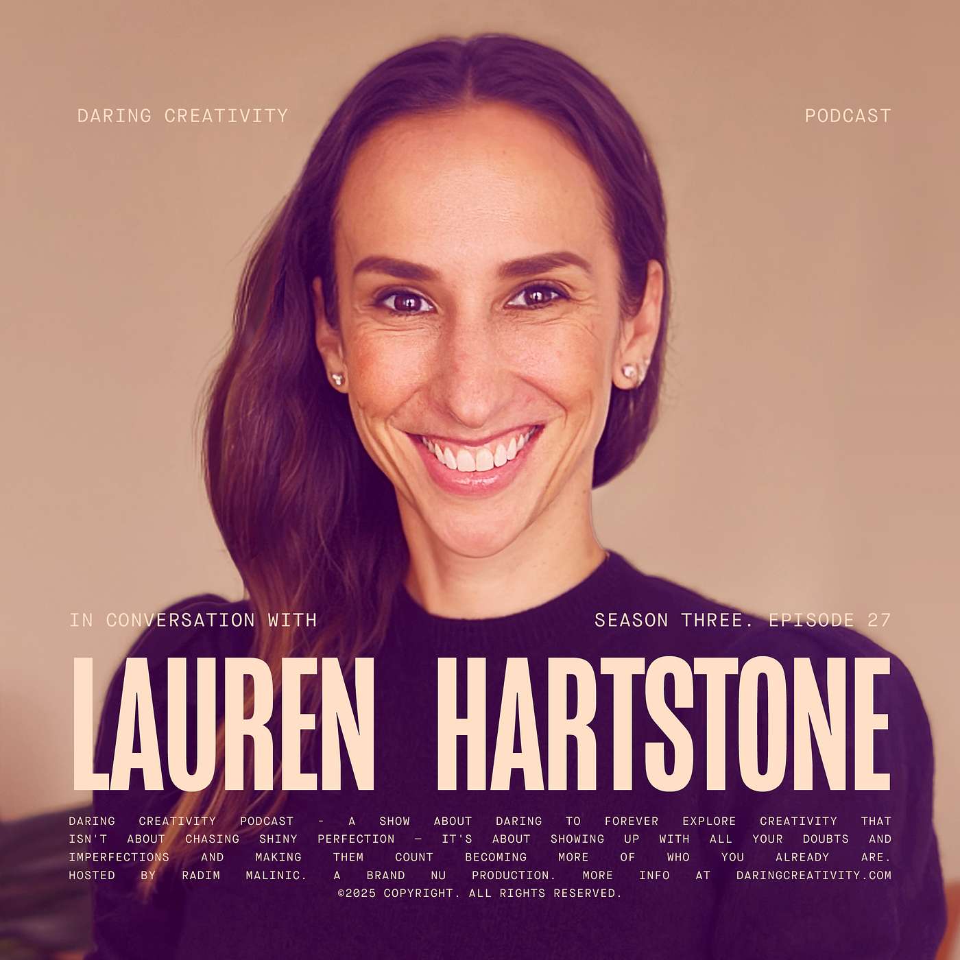 Dare to find magic in straight lines - Lauren Hartstone (Sibling Rivalry) Dare to find magic in straight lines - Lauren Hartstone (Sibling Rivalry)