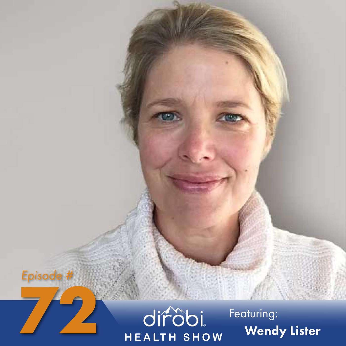 072 Glucose Monitors for Non-Diabetics with Wendy Lister