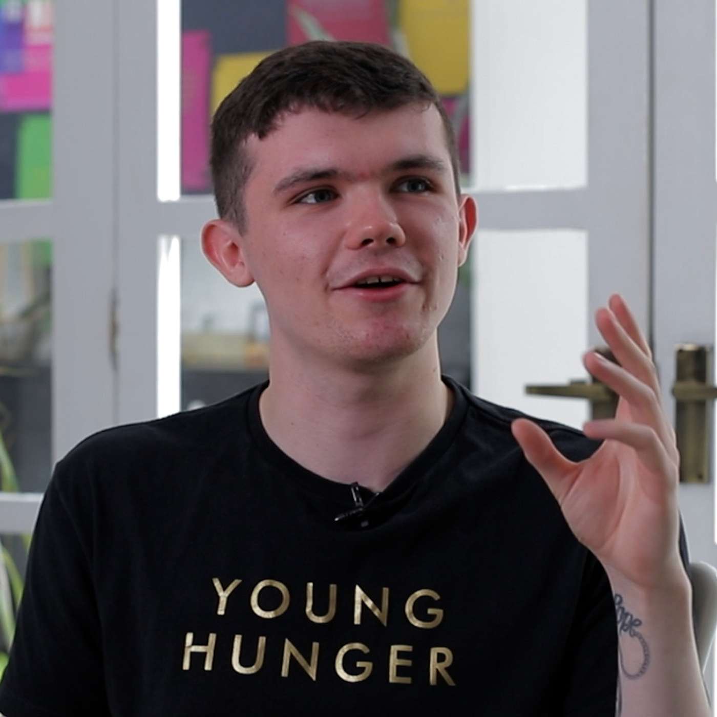 The Official Young Hunger Podcast