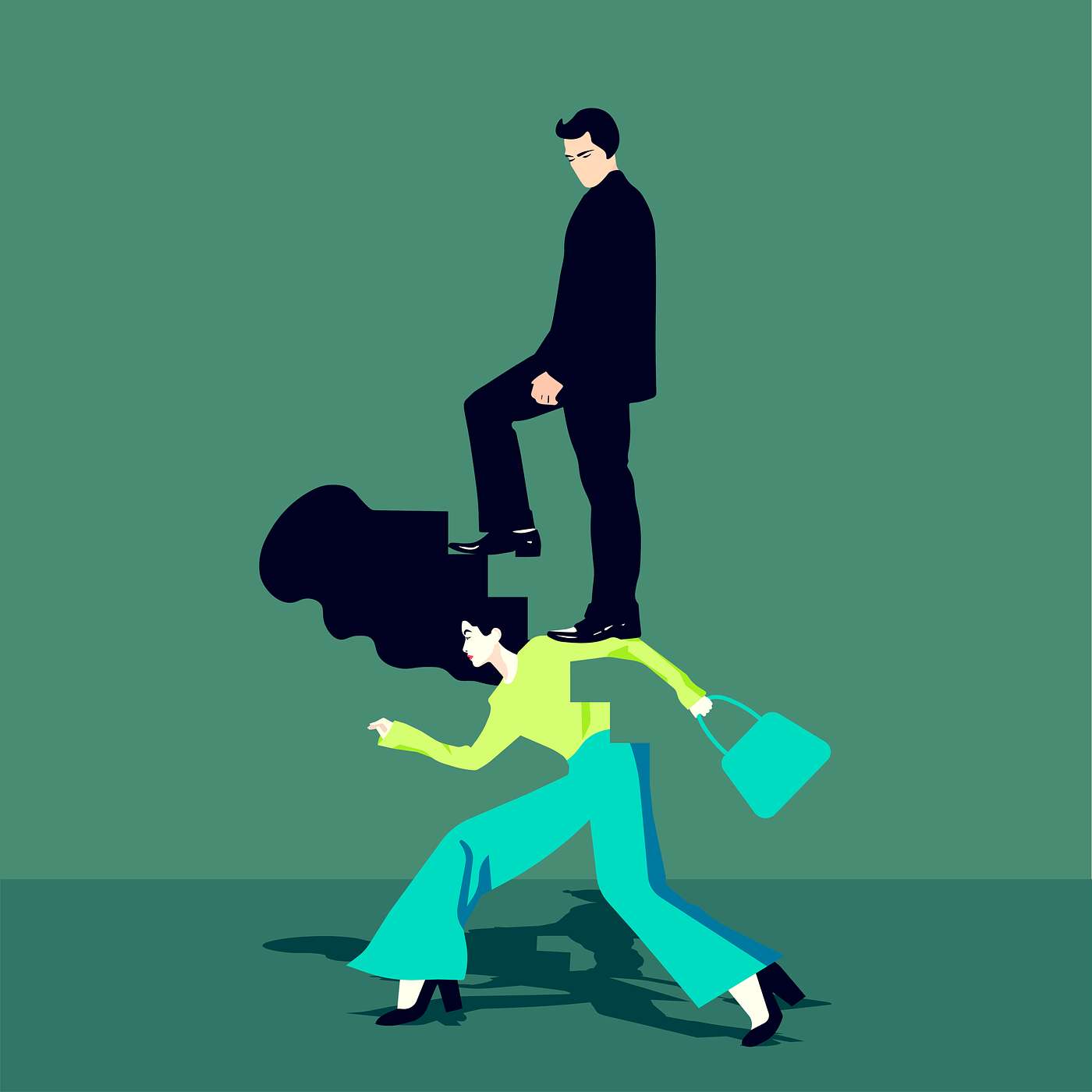 Light Work by Dear Patriarchy