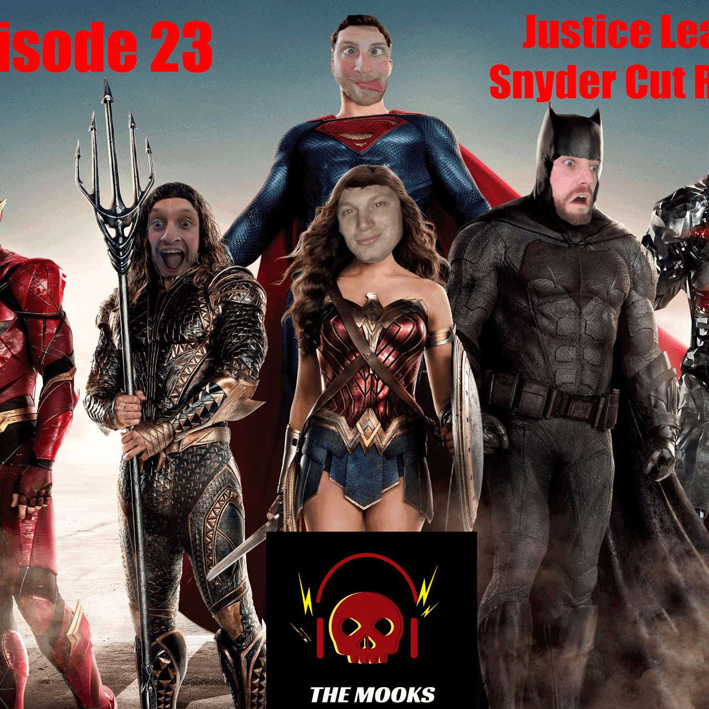 The Mooks Podcast