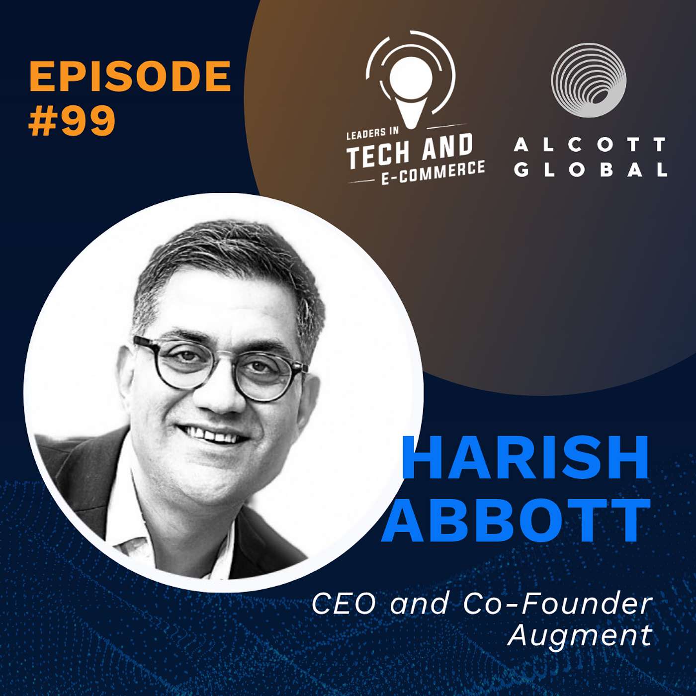#99: Transforming Supply Chain Workflows with Agentic AI – with Harish Abbott of Augment