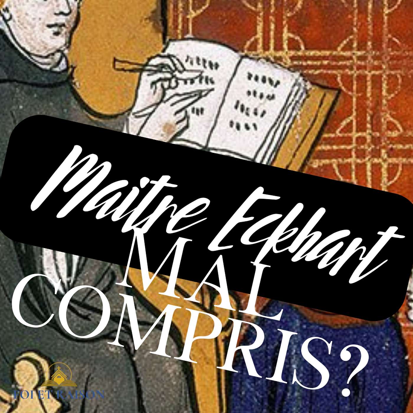 Maître Eckhart : grand théologien ou sage New Age ? - avec Marie-Anne Vannier episode artwork