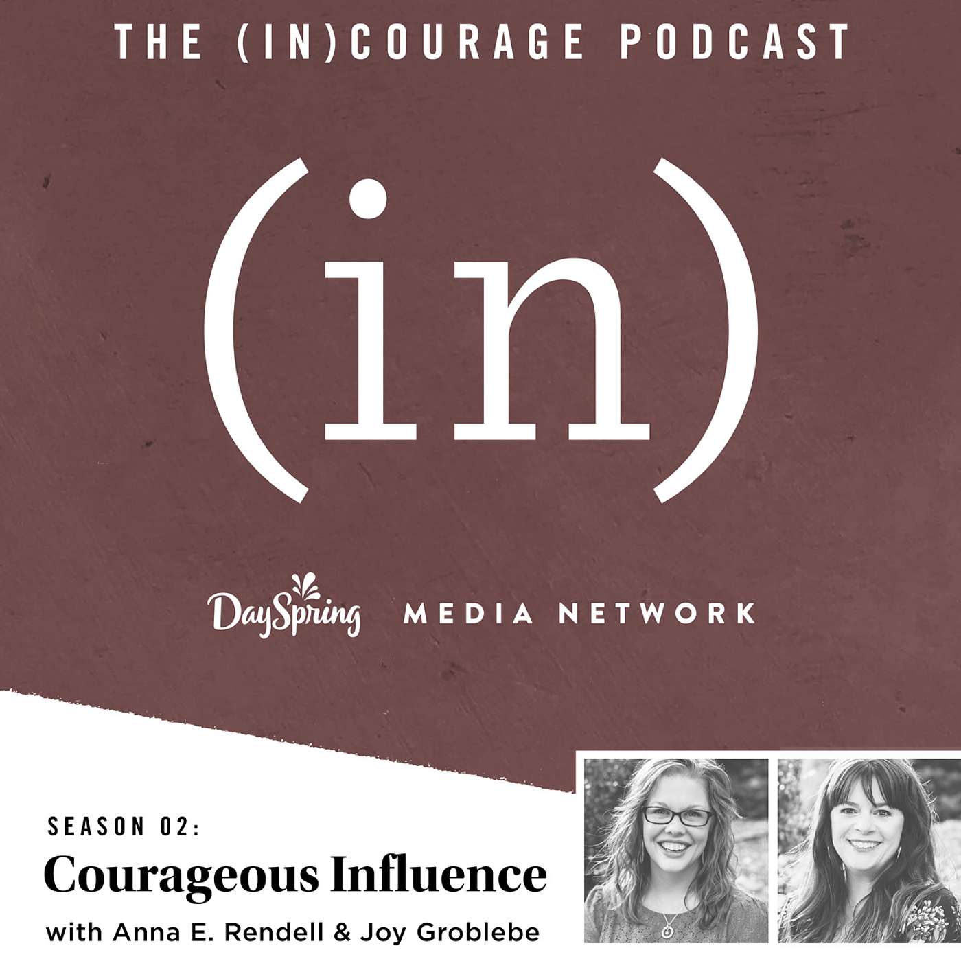 Episode 09: Cinnamon rolls, influence vs. influencing, and how Jesus makes the difference