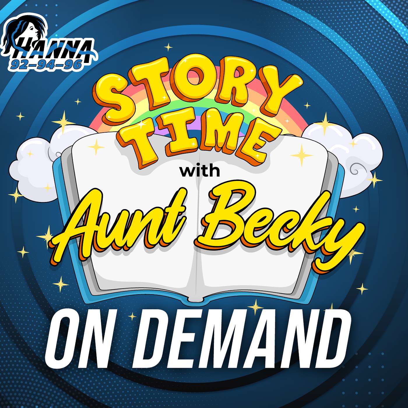 Story Time With Aunt Becky - Episode 10