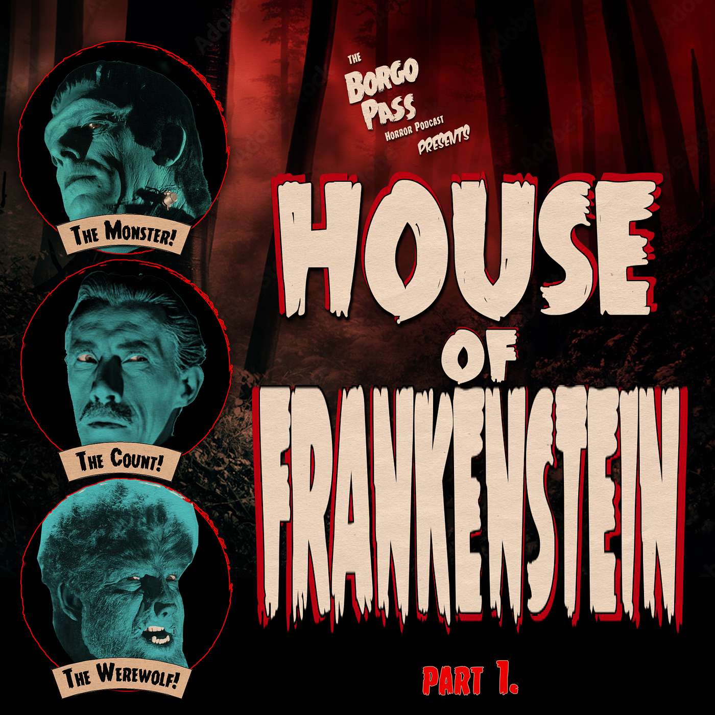Borgo Pass Horror Podcast