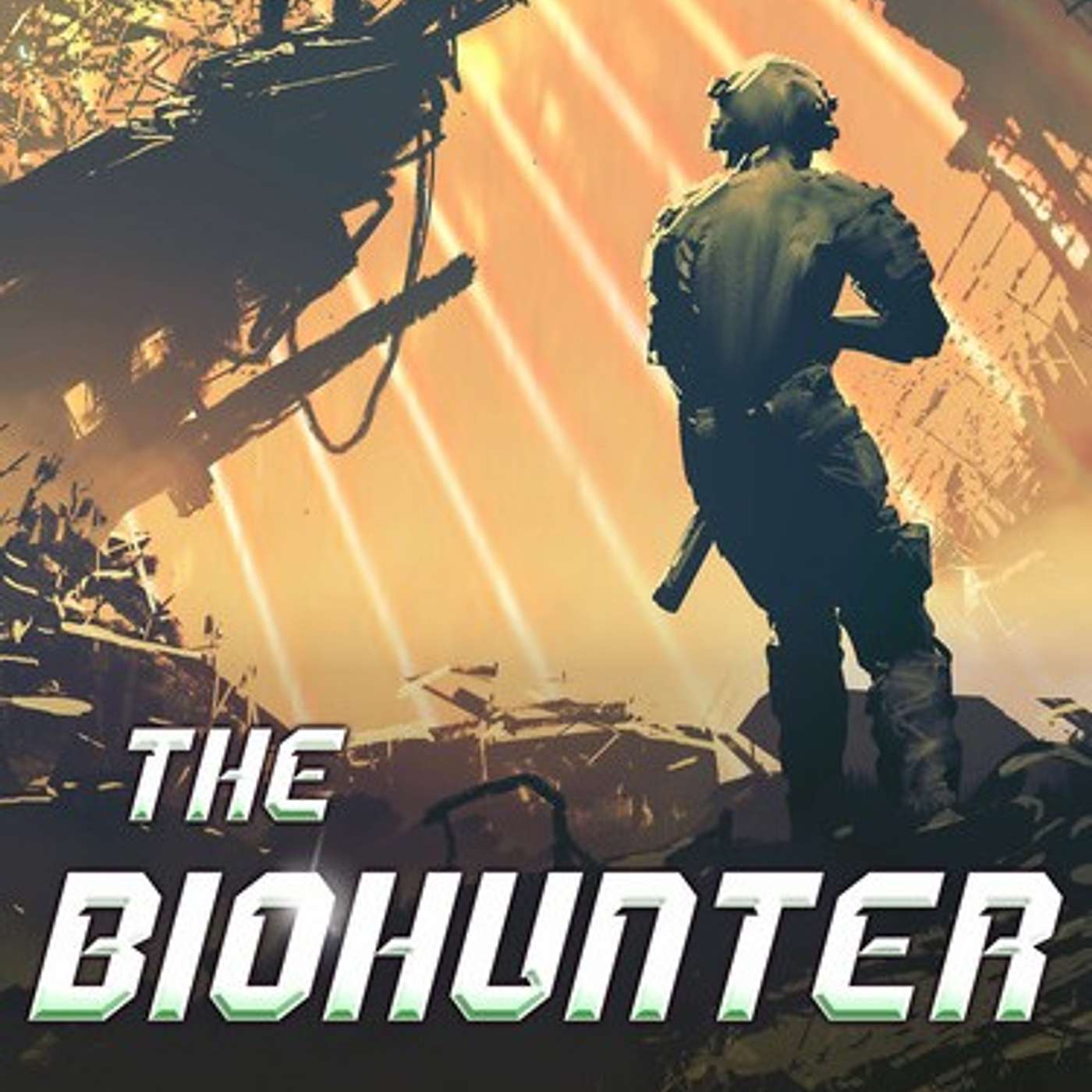 Biohunter, Unleashed! Making of the Audiobook
