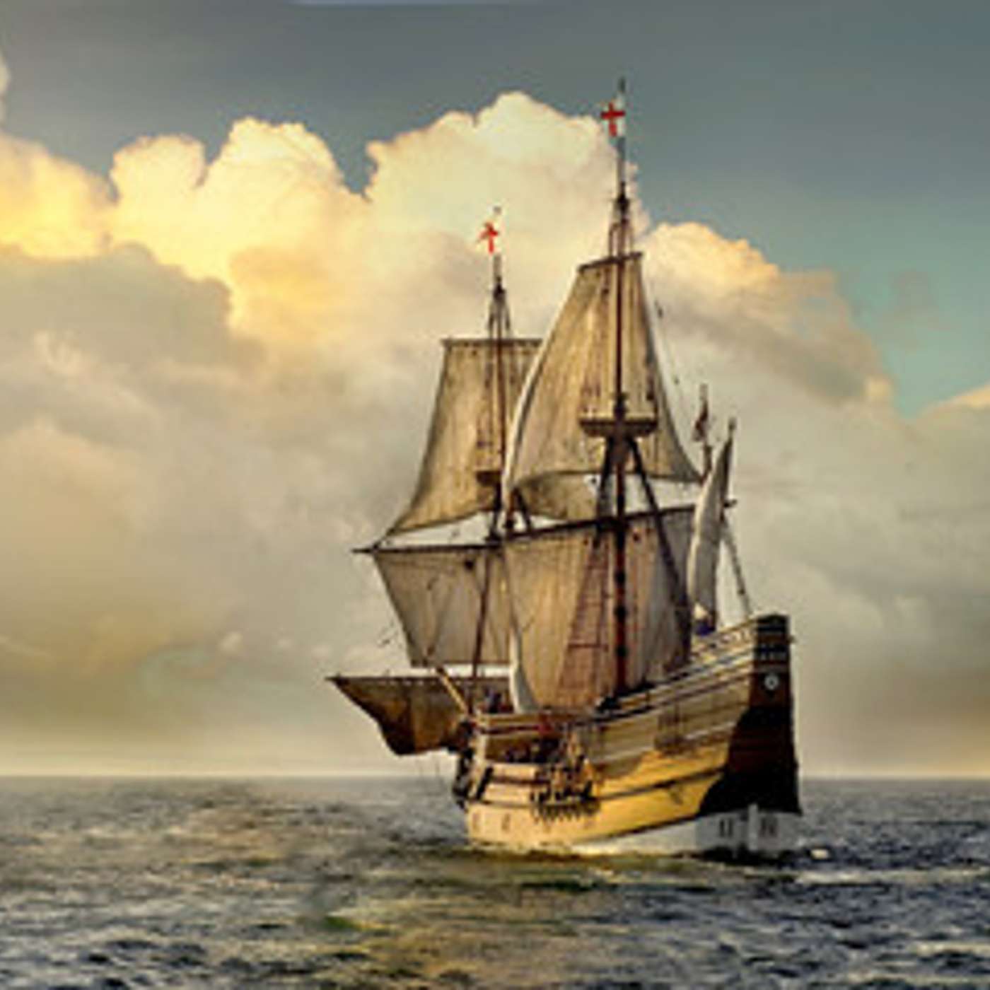 The Pilgrims - Part 2