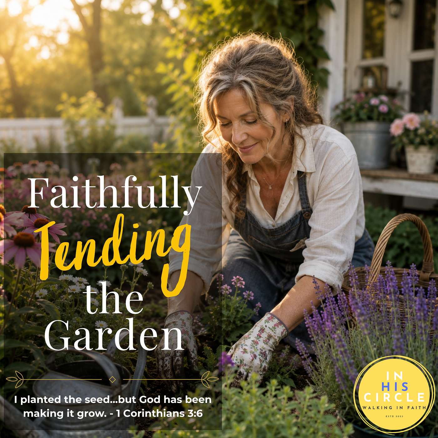 Seedlings: Faithfully Tending the Garden | Ep 29 episode artwork