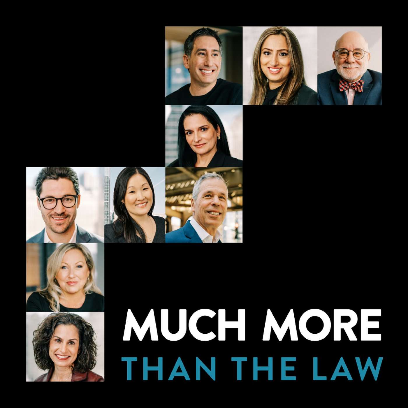 Much More Than The Law