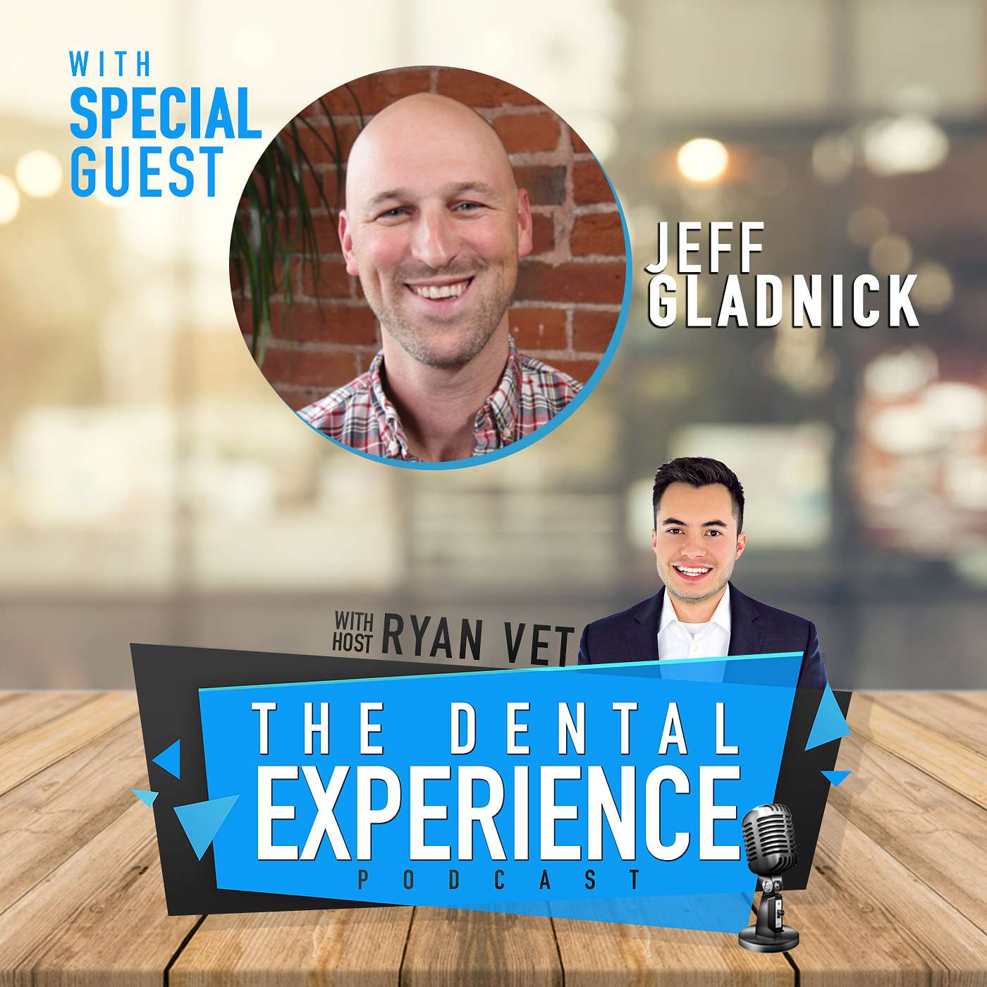 The Dental Experience Podcast with Ryan Vet