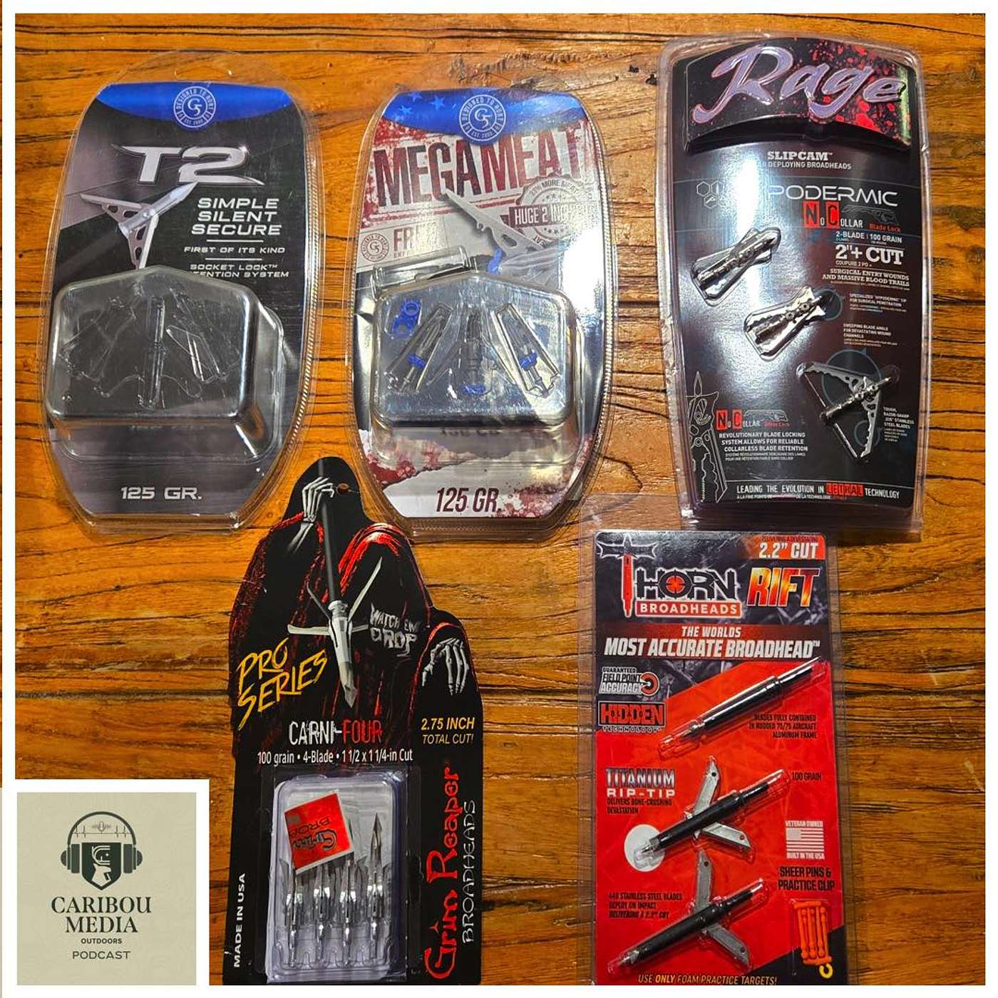 Ep 045: Mechanical Broadhead Test #2 | PART 2