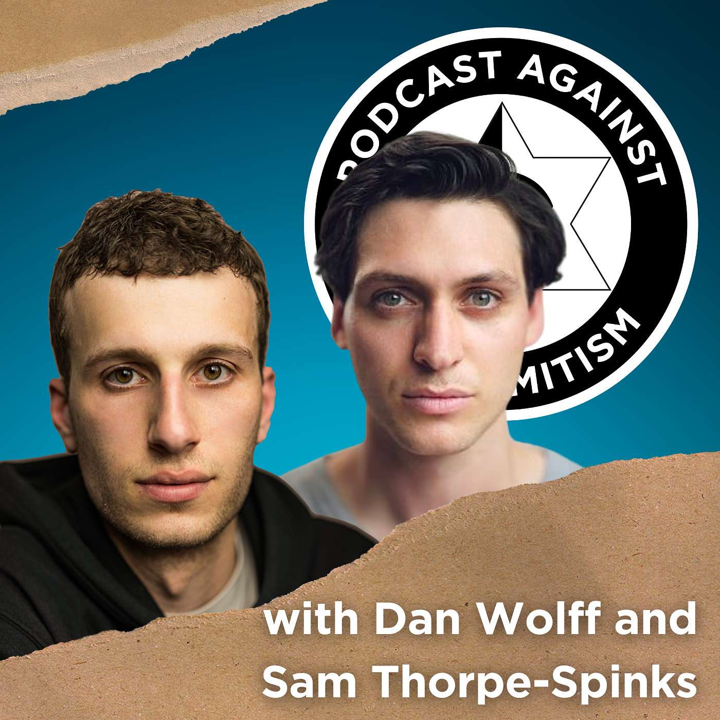 S2 E7: “A myriad of stories” with Dan Wolff and Sam Thorpe-Spinks