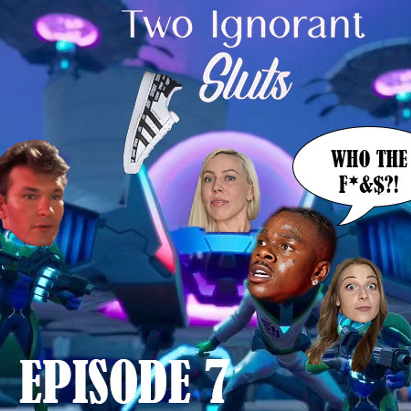 Two Ignorant Sluts
