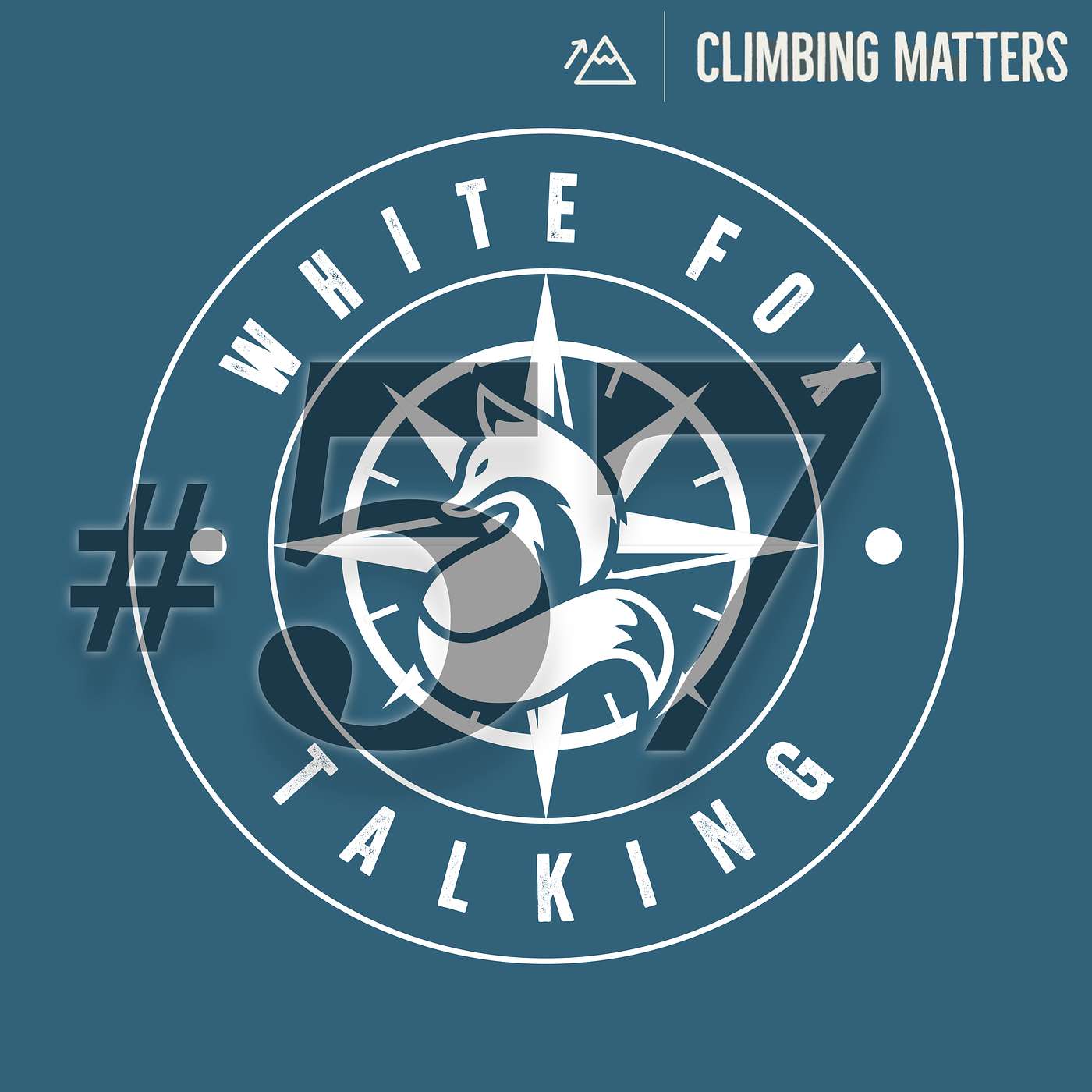 White Fox Talking