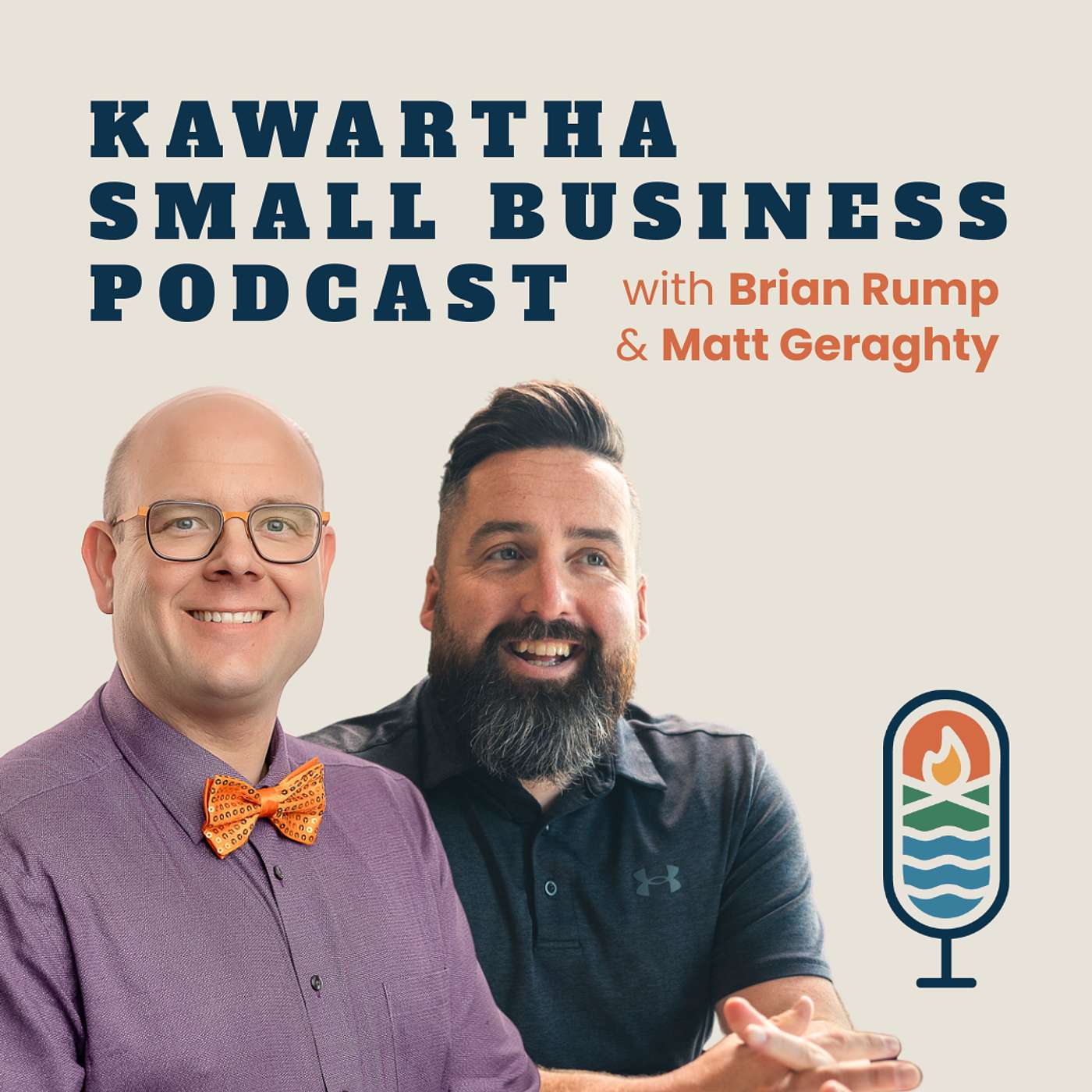 The Kawartha Small Business Podcast