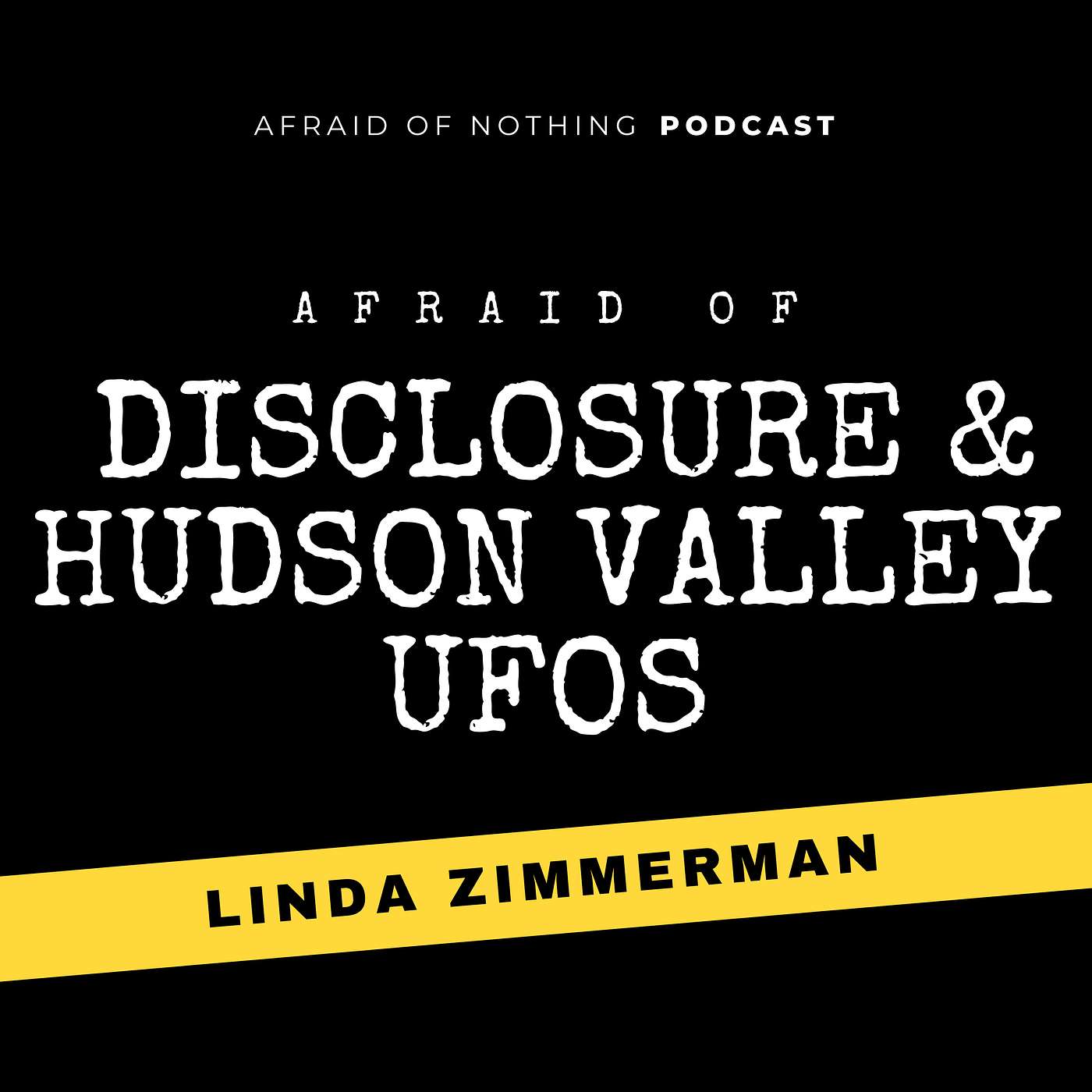 Afraid of Nothing Podcast