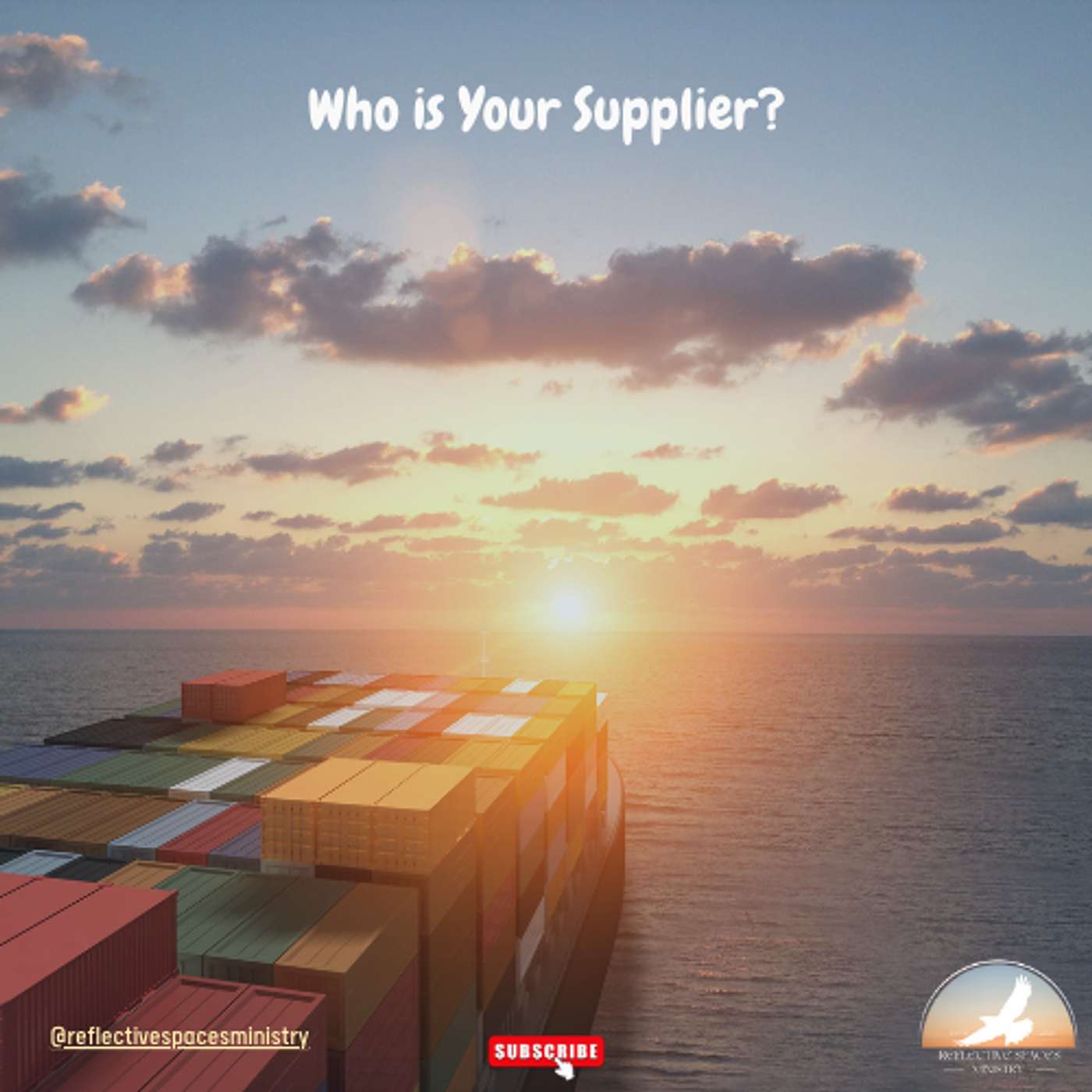 Who is Your Supplier?