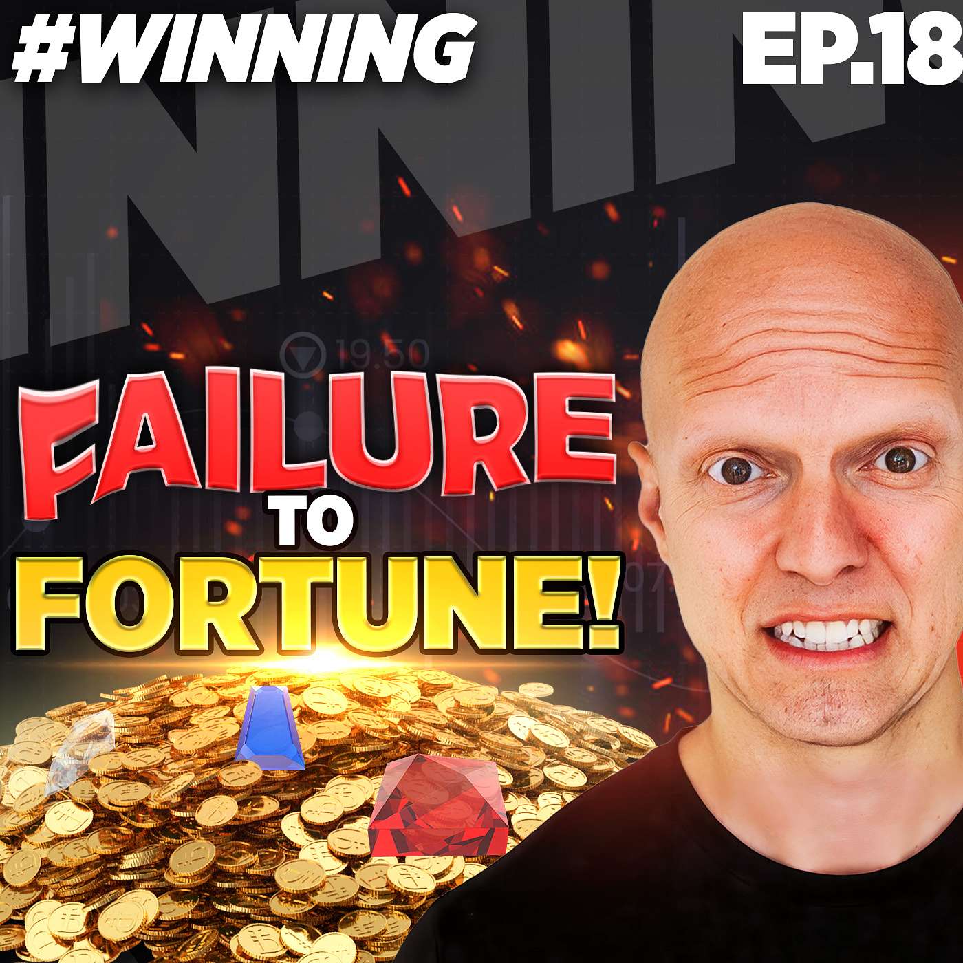 5 Business Failures That Turned Me Into An 8-Figure Entrepreneur | Ep. 18