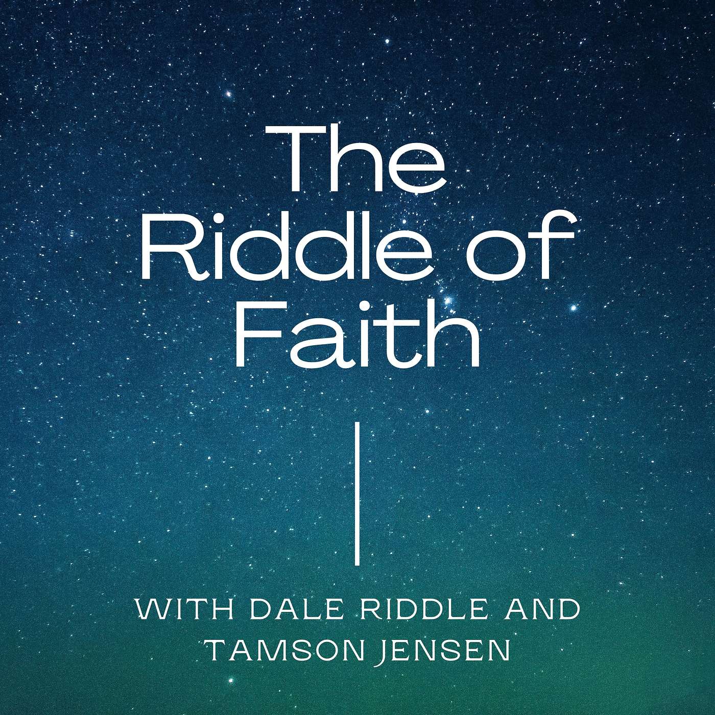 The Riddle of Faith