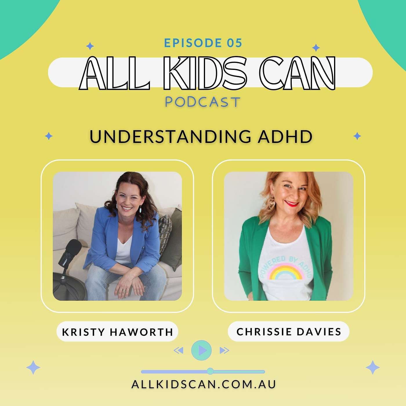All Kids Can Podcast