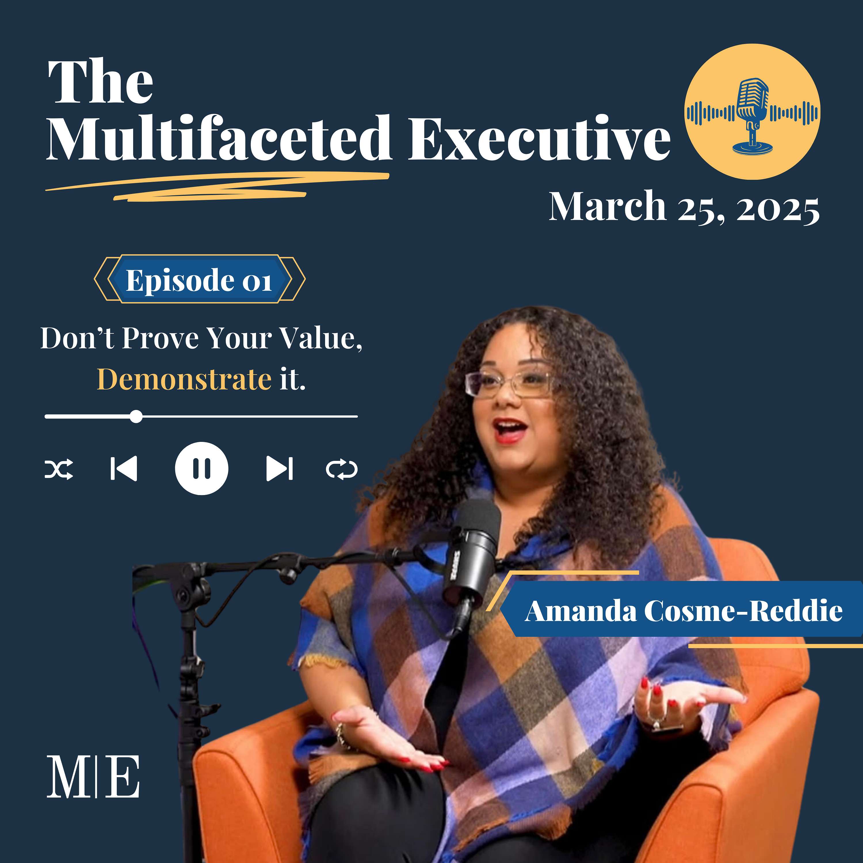 The Multifaceted Executive