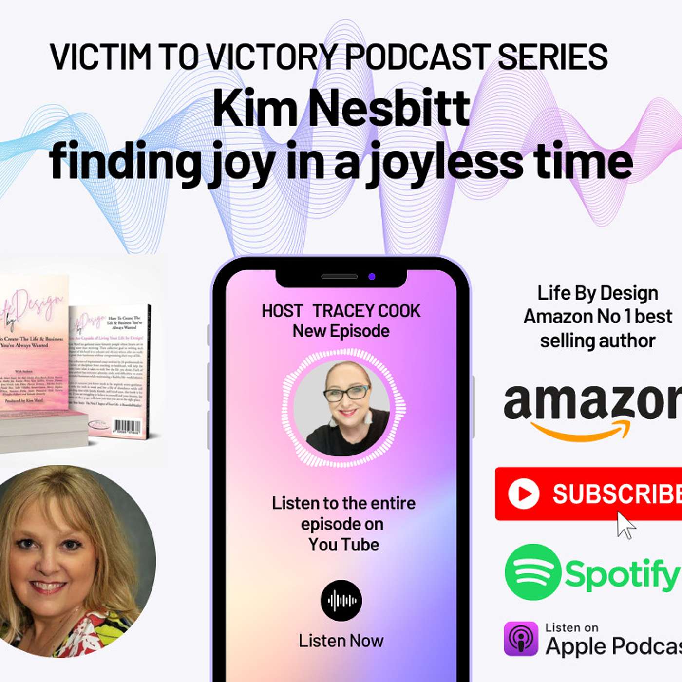 Victim To Victory Podcast
