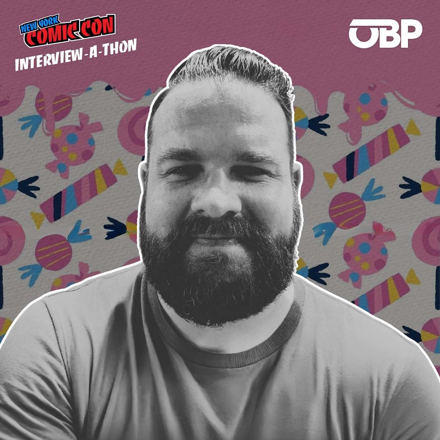 NYCC ‘25 INTERVIEW-A-THON: Kenny Meyers NYCC ‘25 INTERVIEW-A-THON: Kenny Meyers