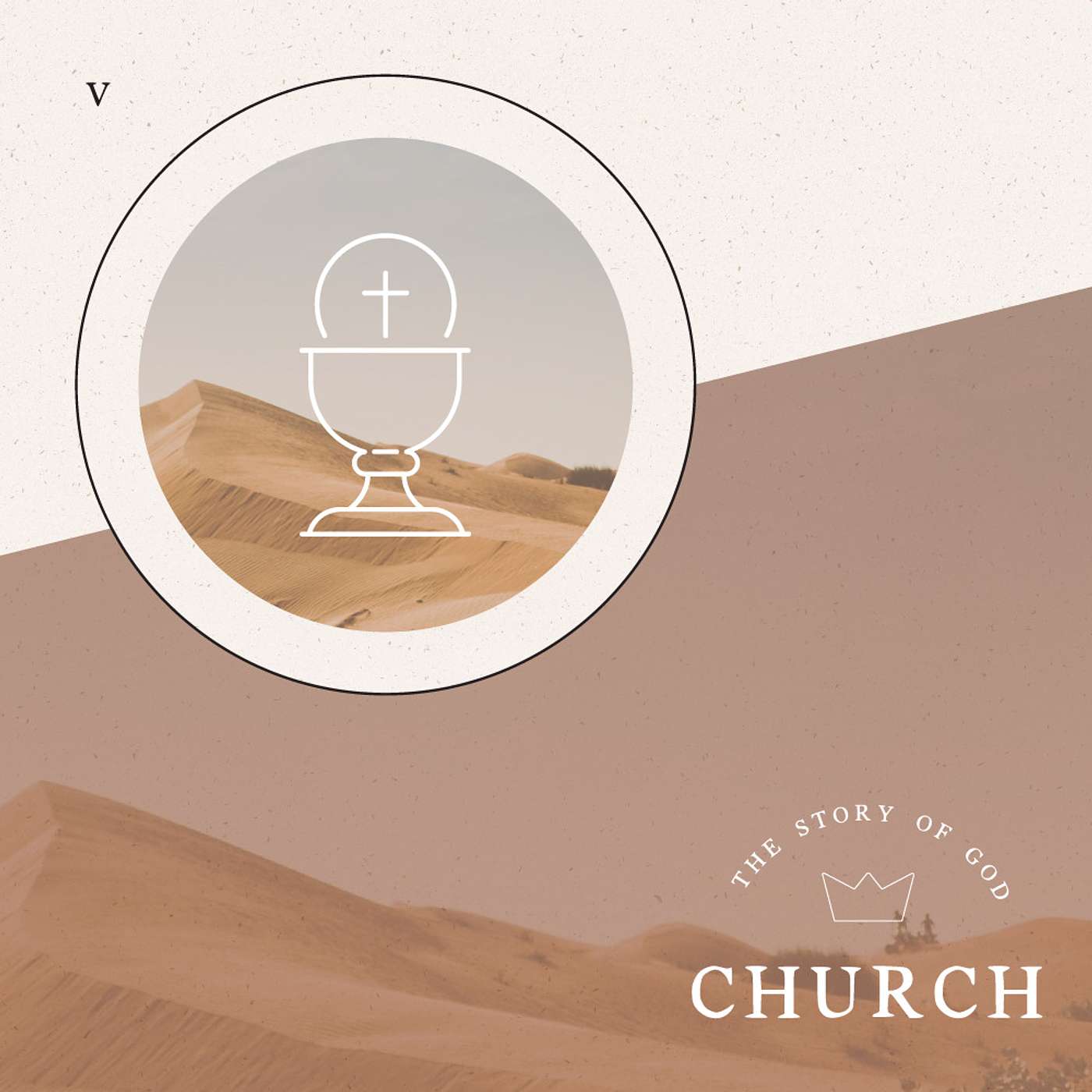 Story of God: Christ Above All | Colossians 1 episode artwork