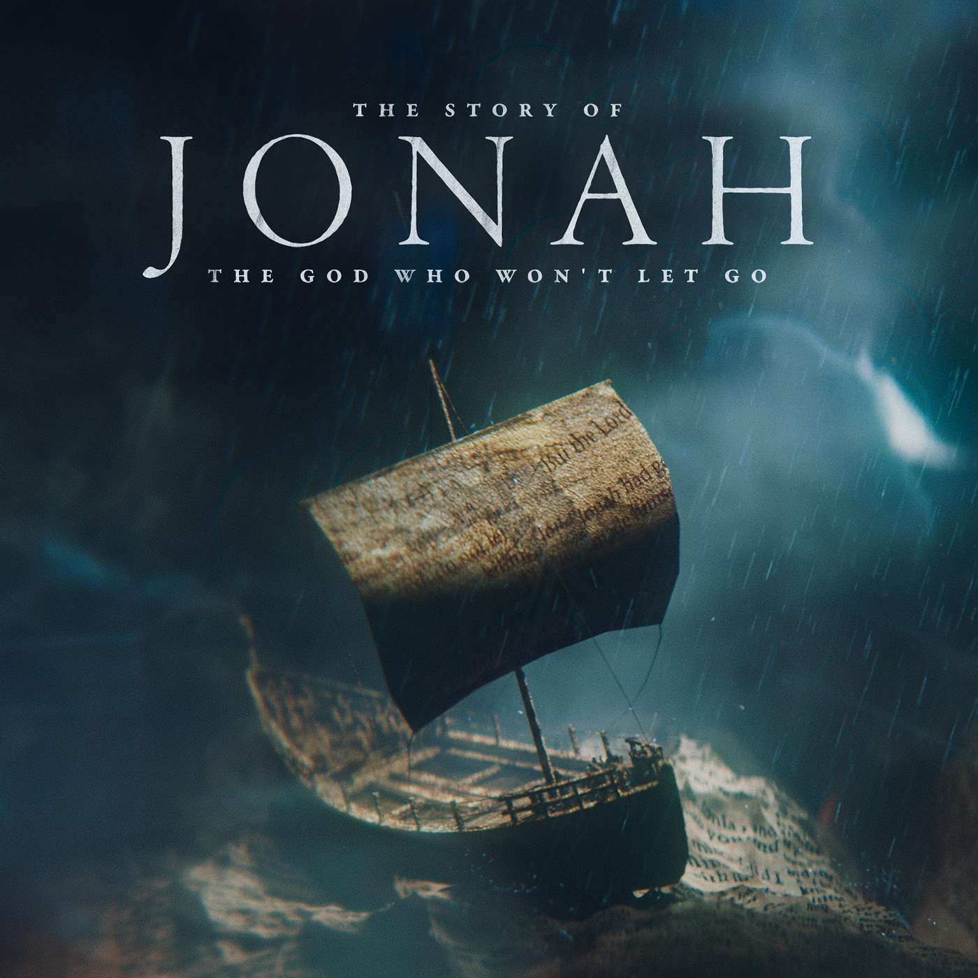 Jonah Chapter 1 & 2