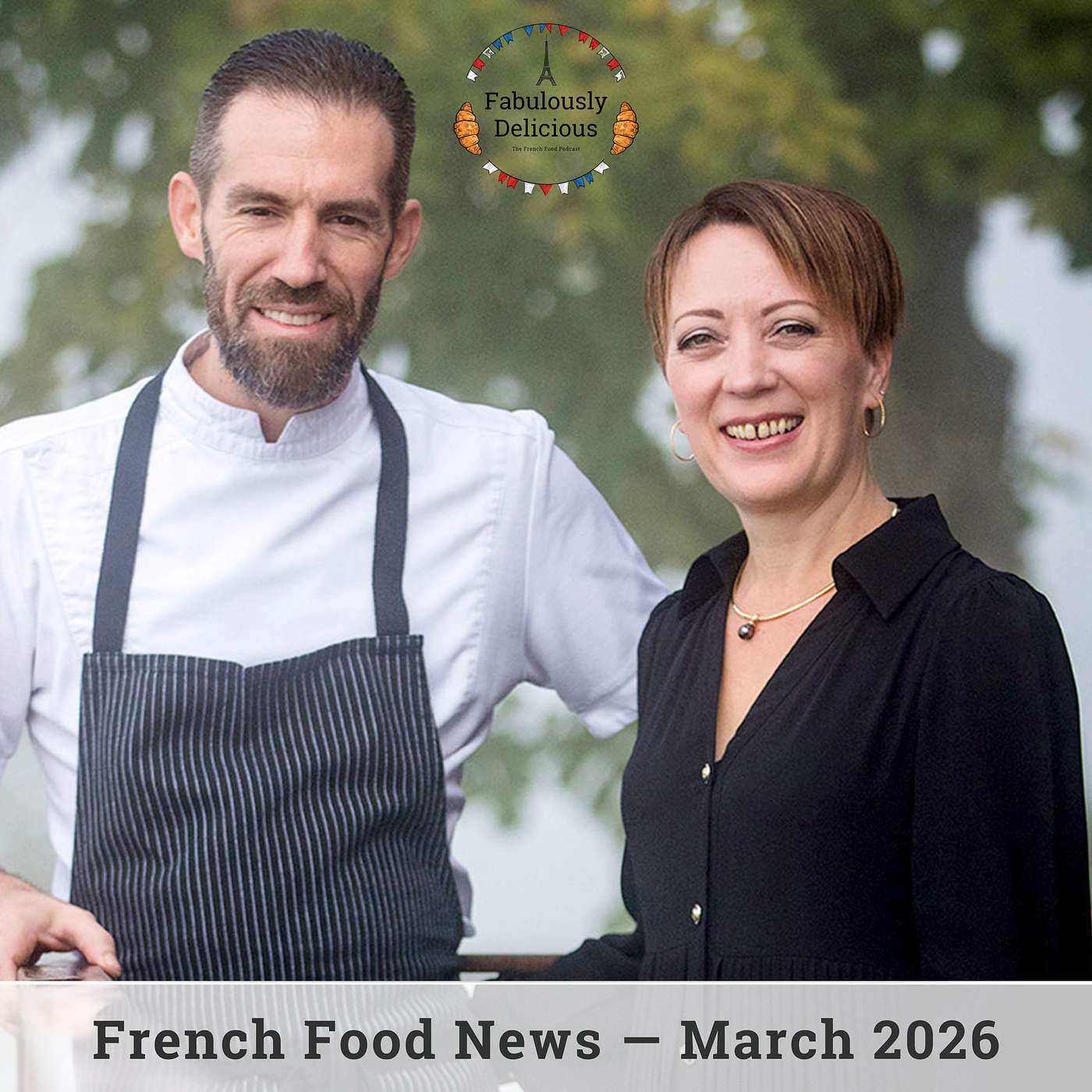 French Food News — March 2026