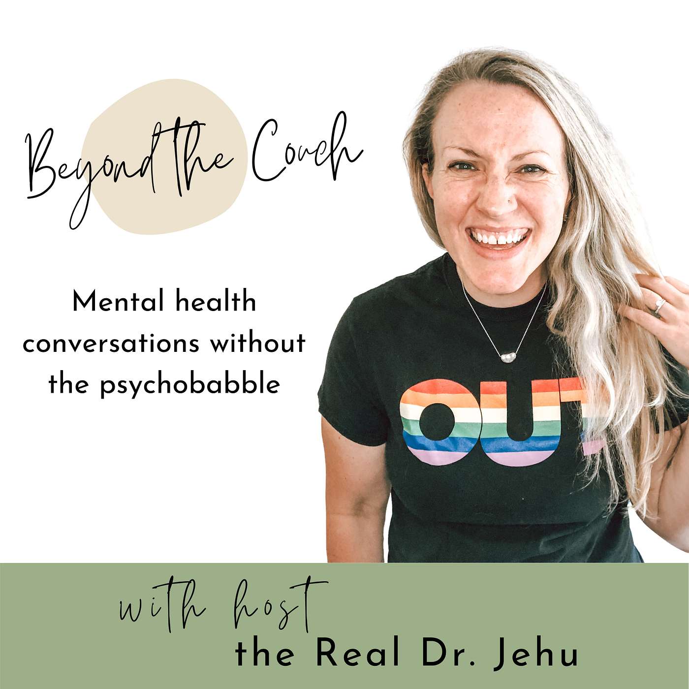 Beyond Your Limits with Dr. Christine Jehu