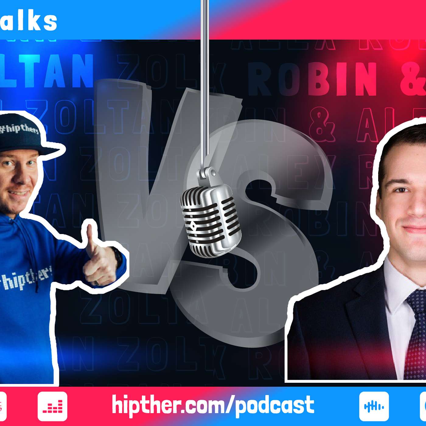 HIPTHER Talks