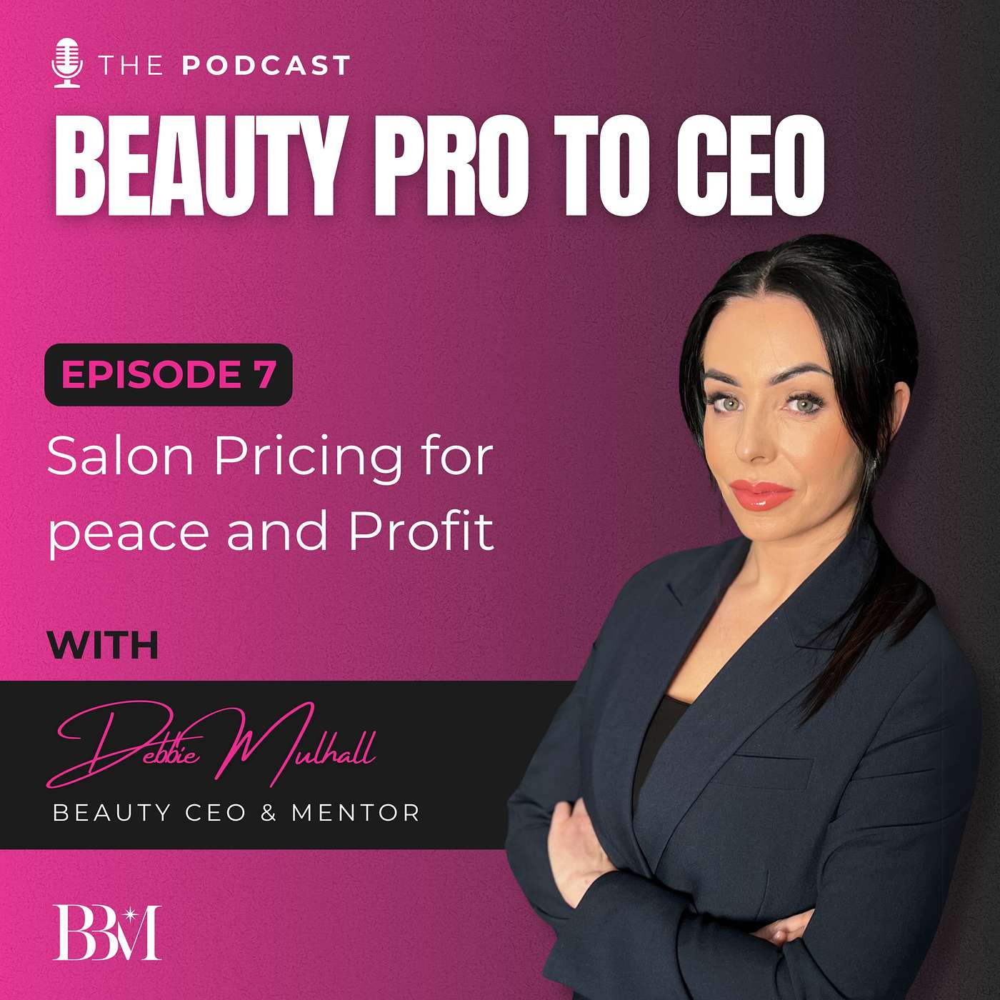 Beauty Pro To CEO