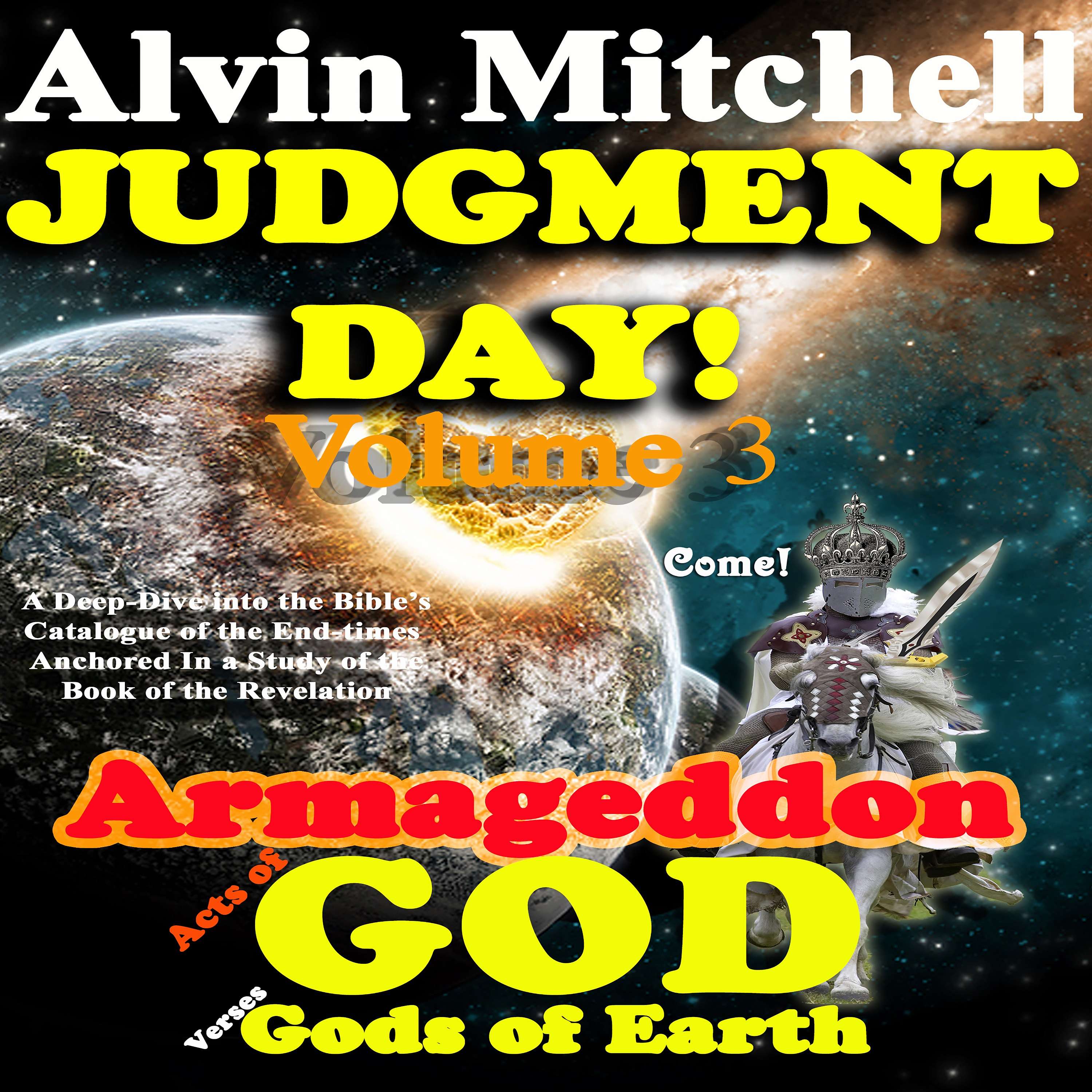 Bible Prophecy Master Class, Part 3 podcast artwork