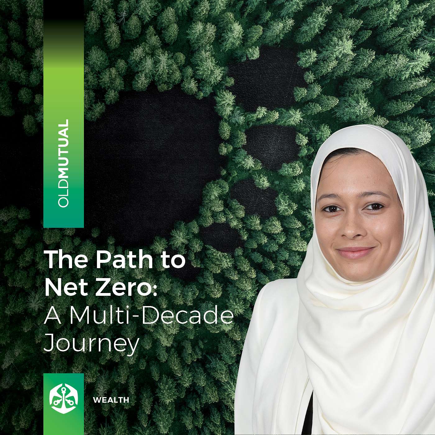 The Path to Net Zero: A Multi-Decade Journey, Tasneem Samodien