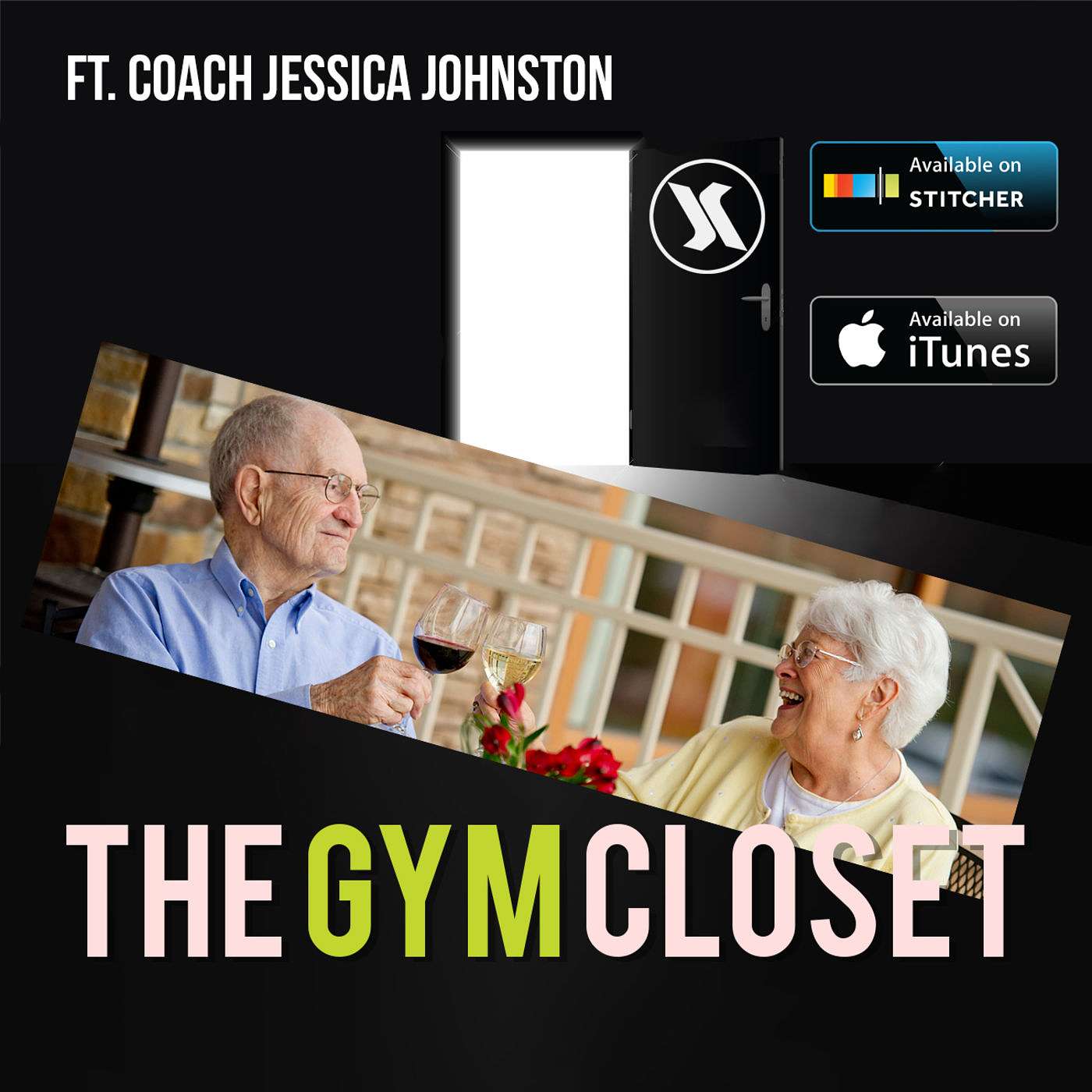 The Gym Closet (A Krave Gym Podcast)