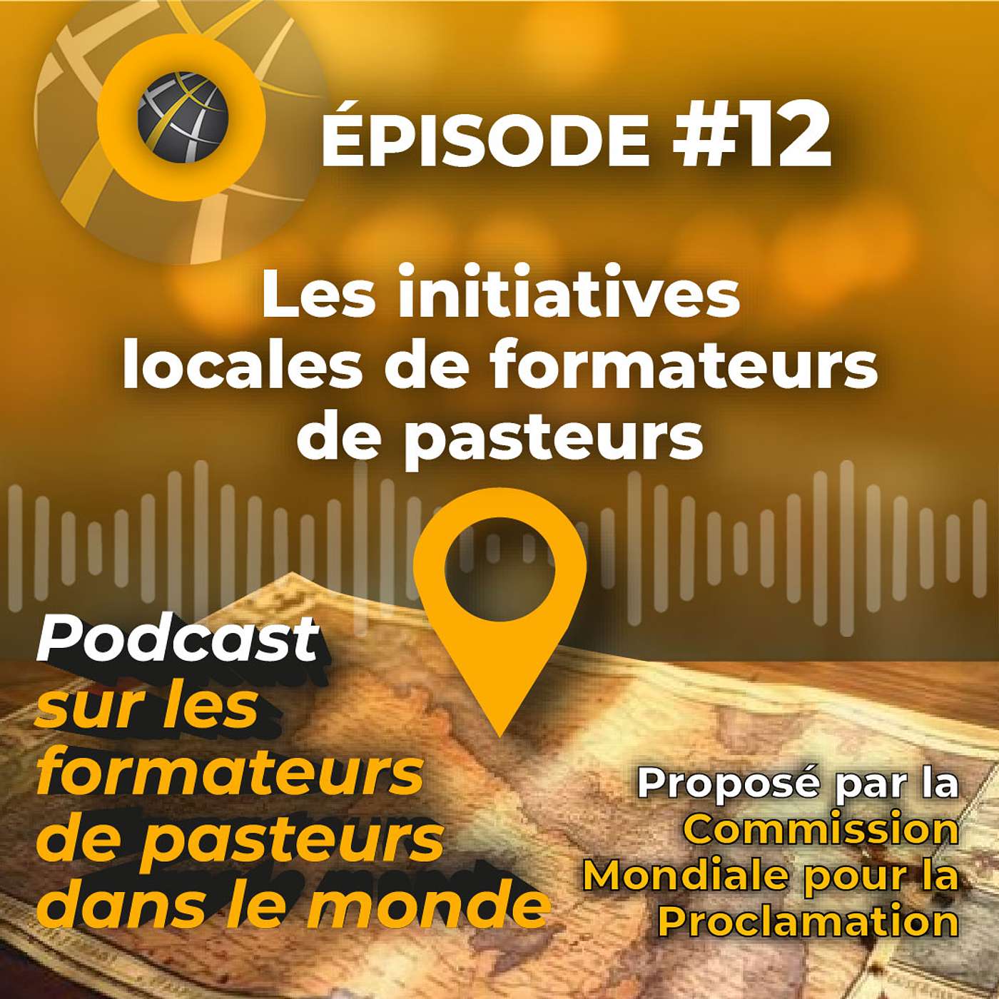 Global Pastor Trainers Podcast