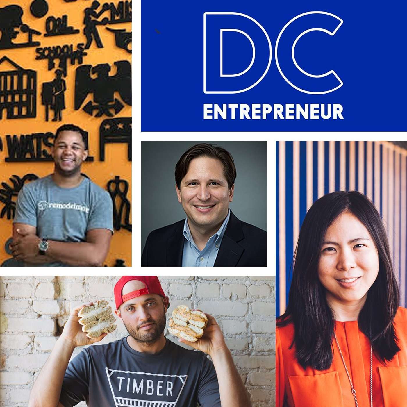 DC Entrepreneur Live Show: How I quit my office job to start my own business