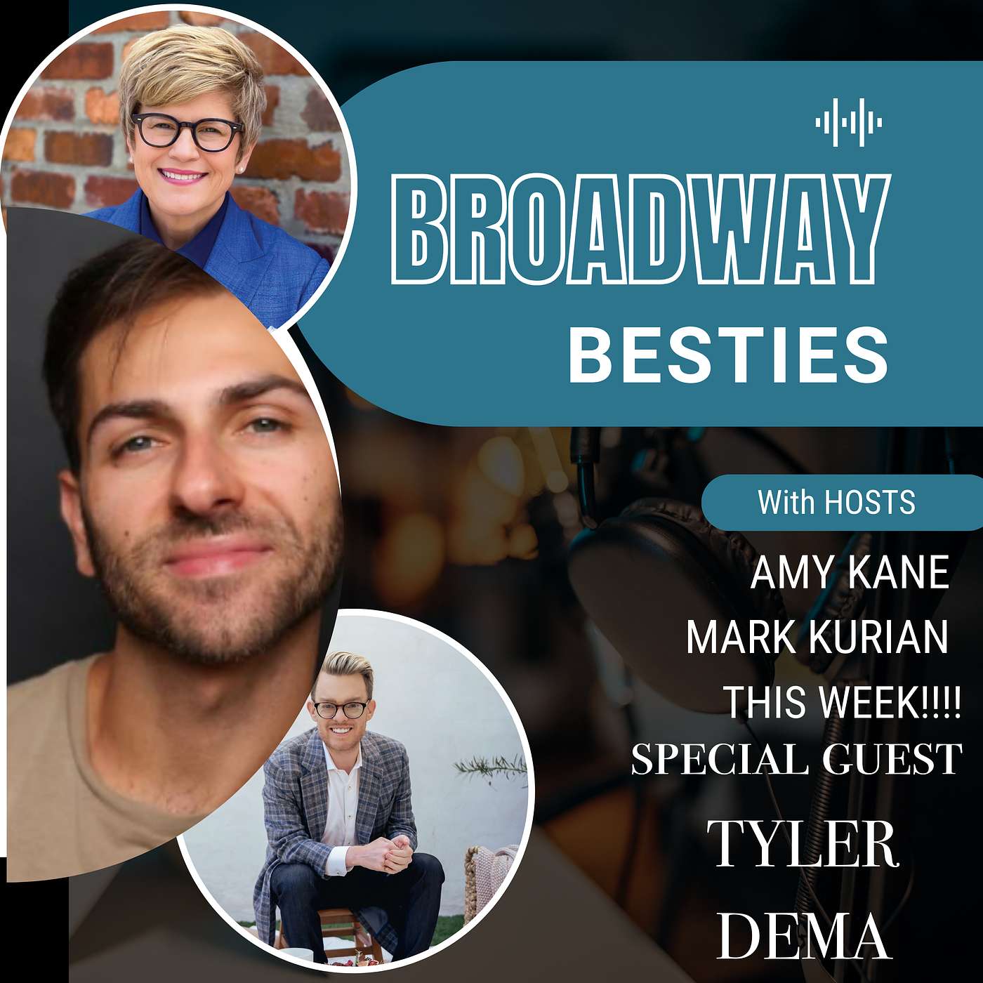 BROADWAY BESTIES