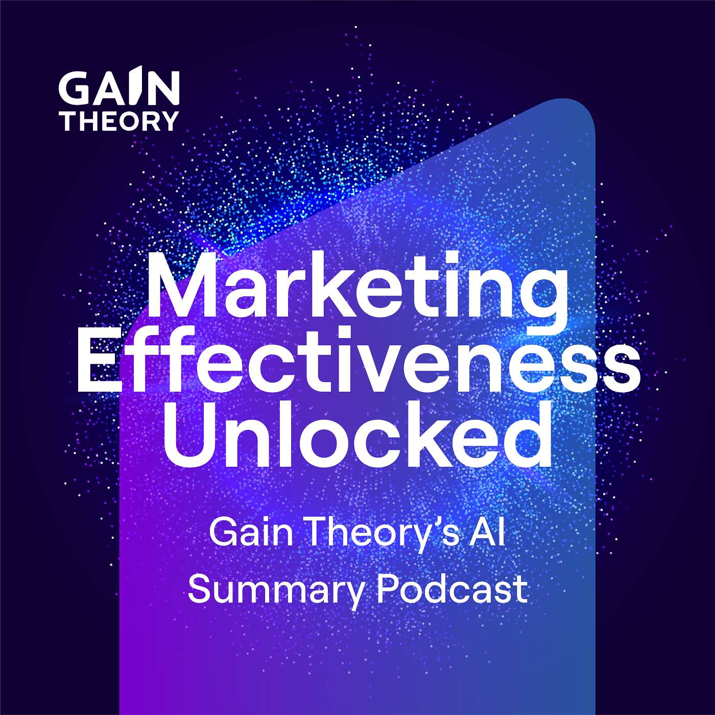 Marketing Effectiveness Unlocked podcast artwork