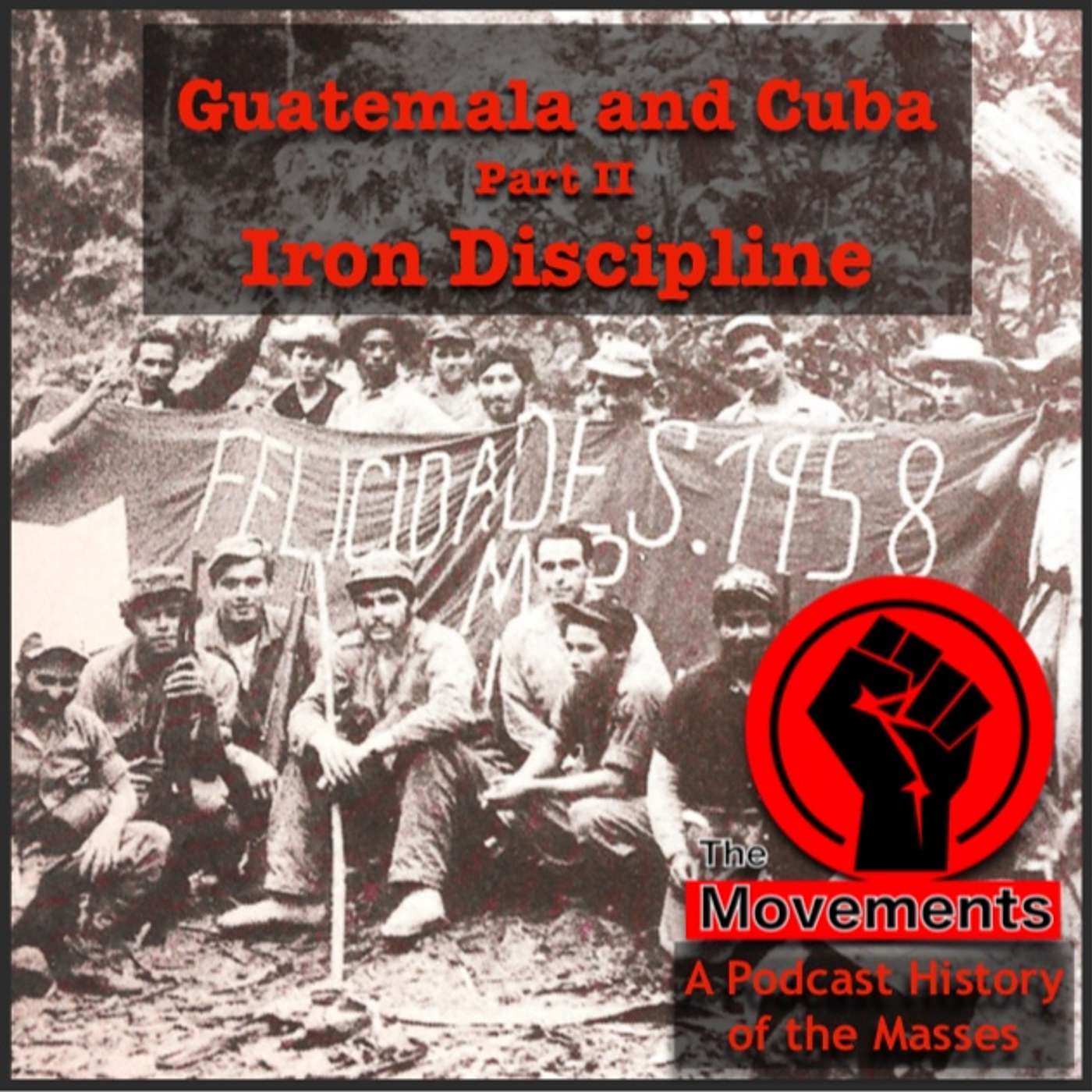 Guatemala and Cuba #2 - Iron Discipline