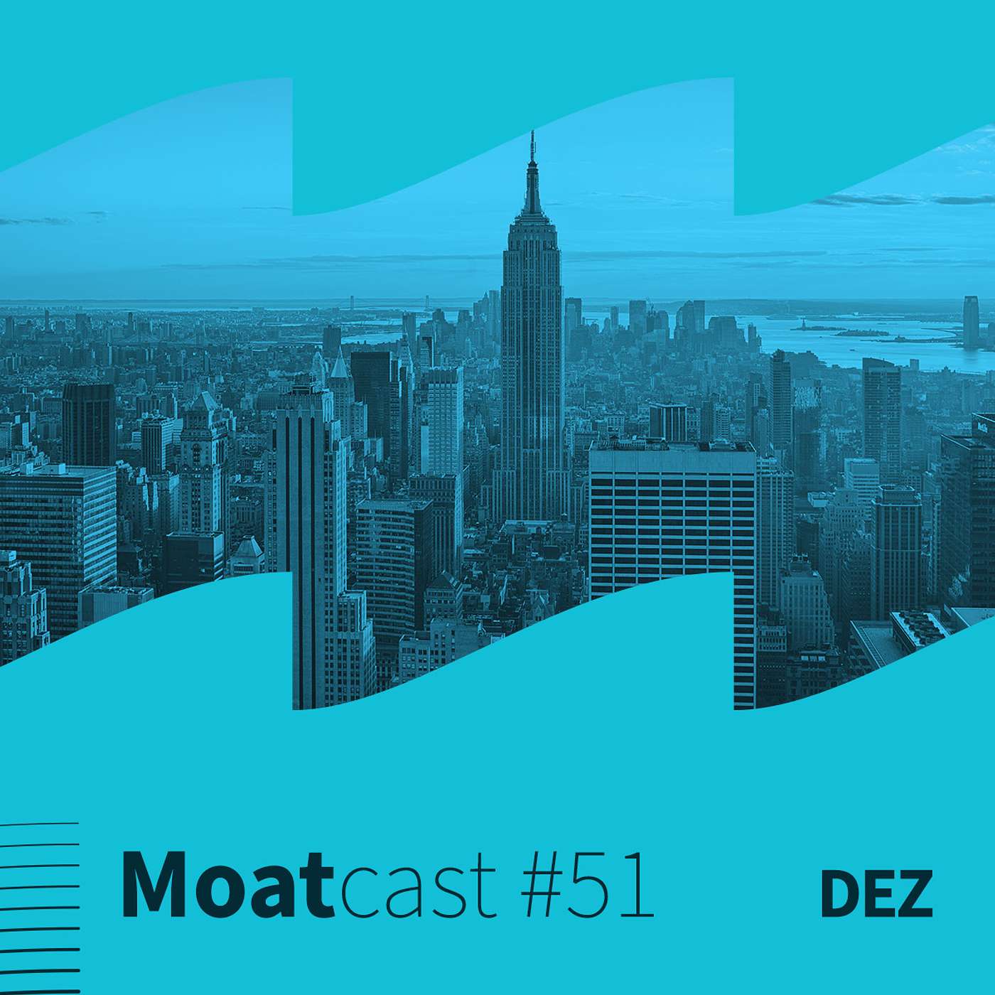 MoatCast #51 - dezembro de 2023