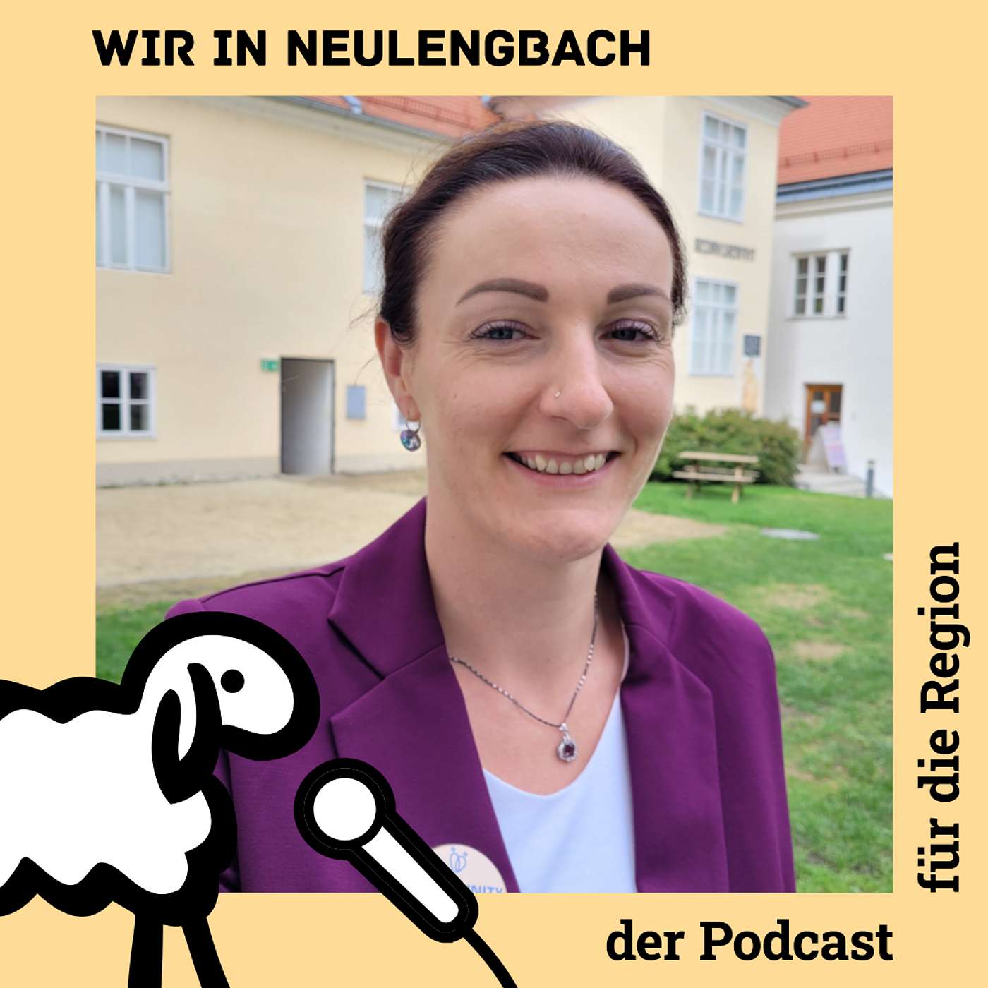 Folge 1 - "Wenn alle bisserl aufeinander schauen" - Monika Sorko, die Community Nurse, erzählt