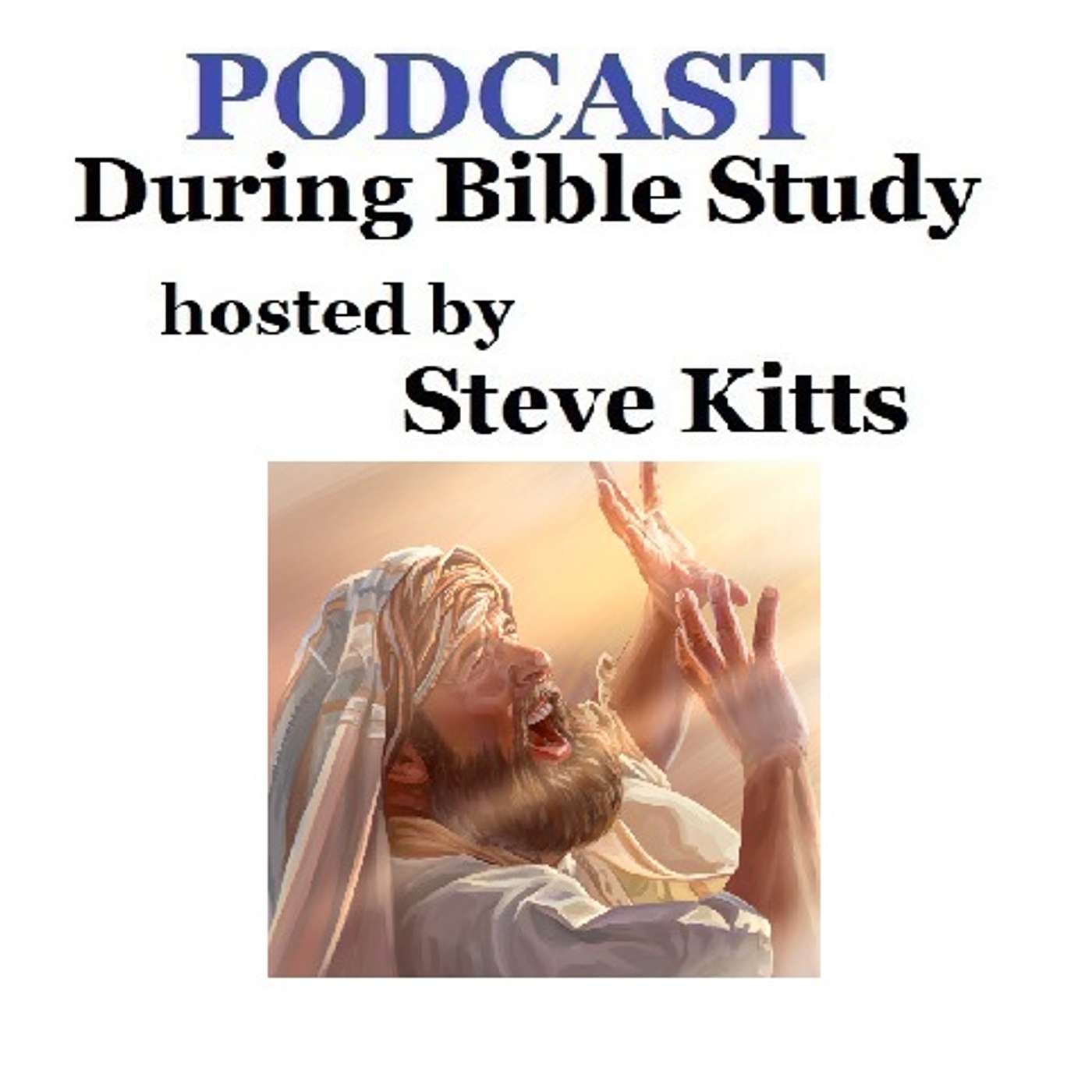 During Bible Study