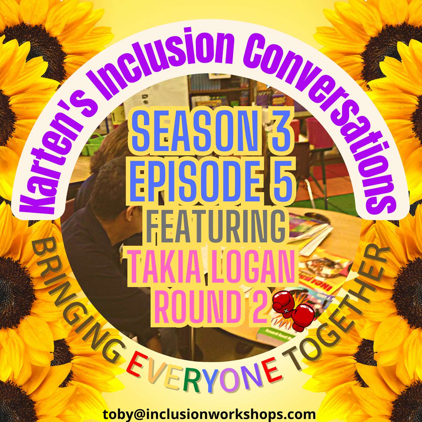 Karten\'s Inclusion Conversations Podcast